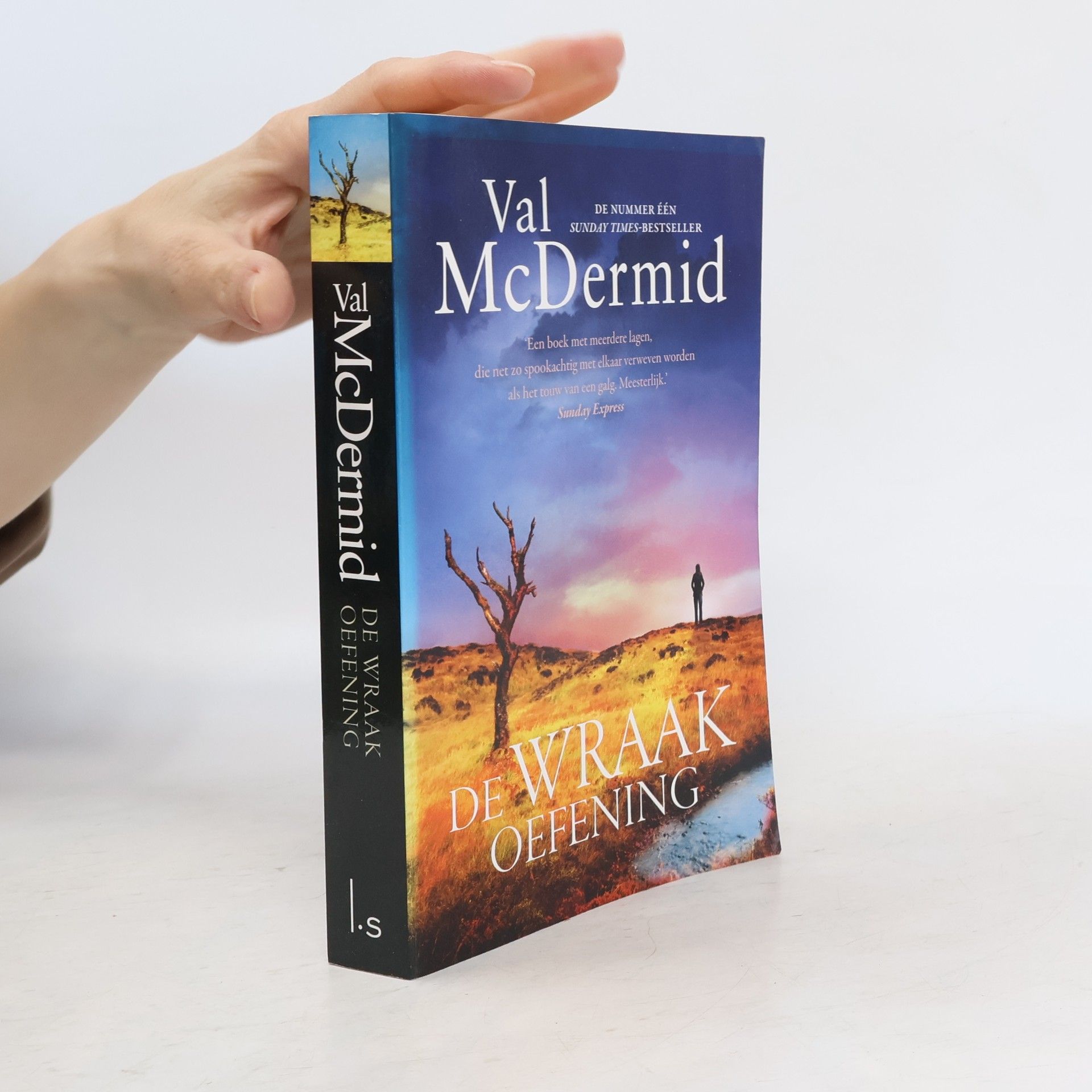 Val McDermid De wraakoefening