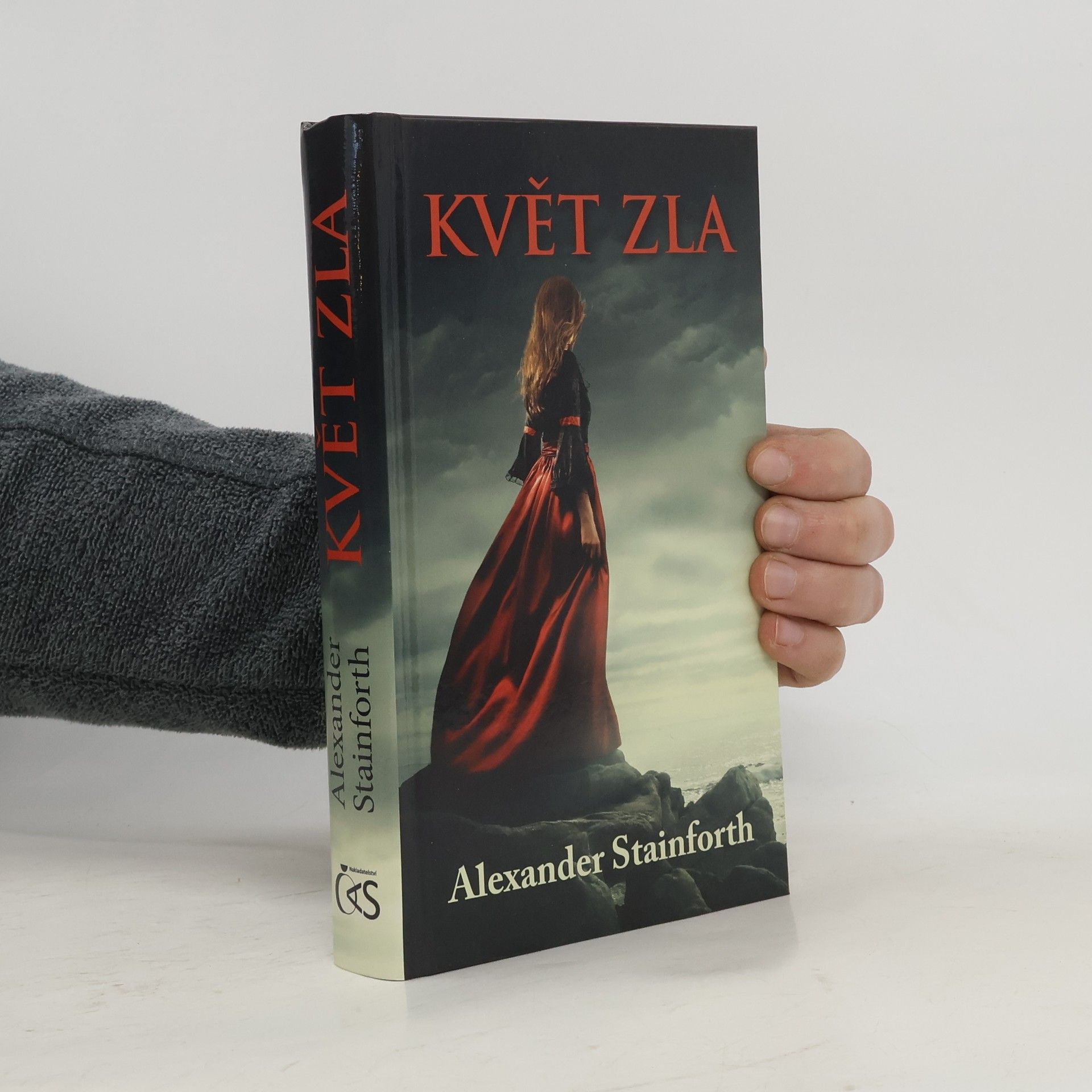 Alexander Stainforth Květ zla