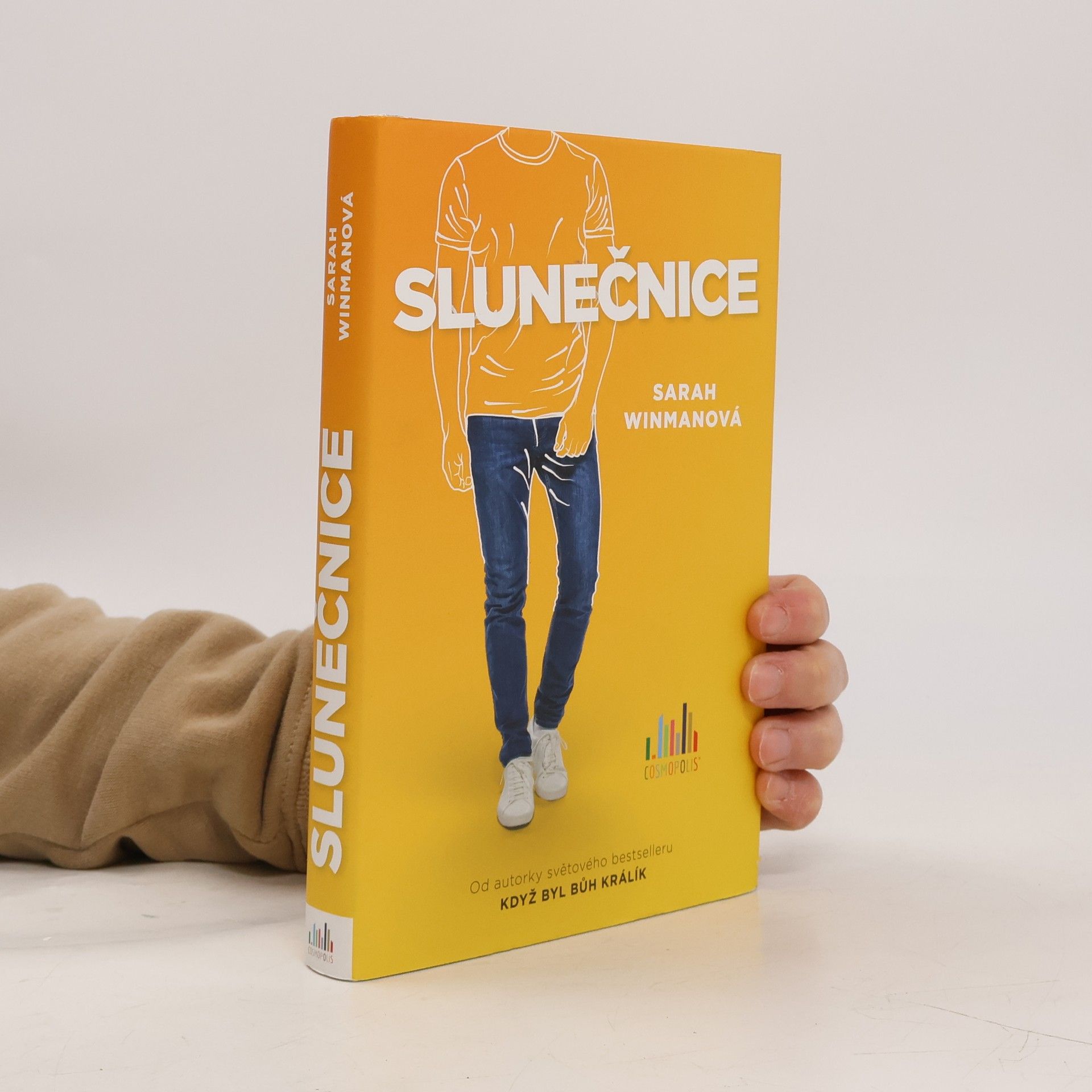 Sarah Winman Slunečnice