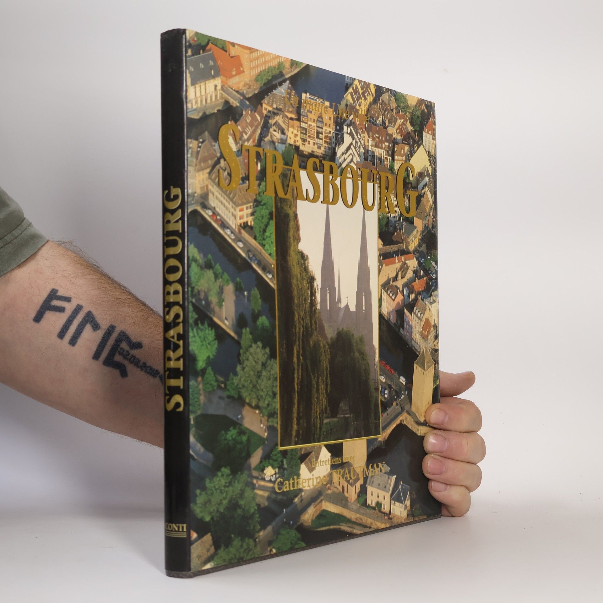 Catherine Trautman Strasbourg