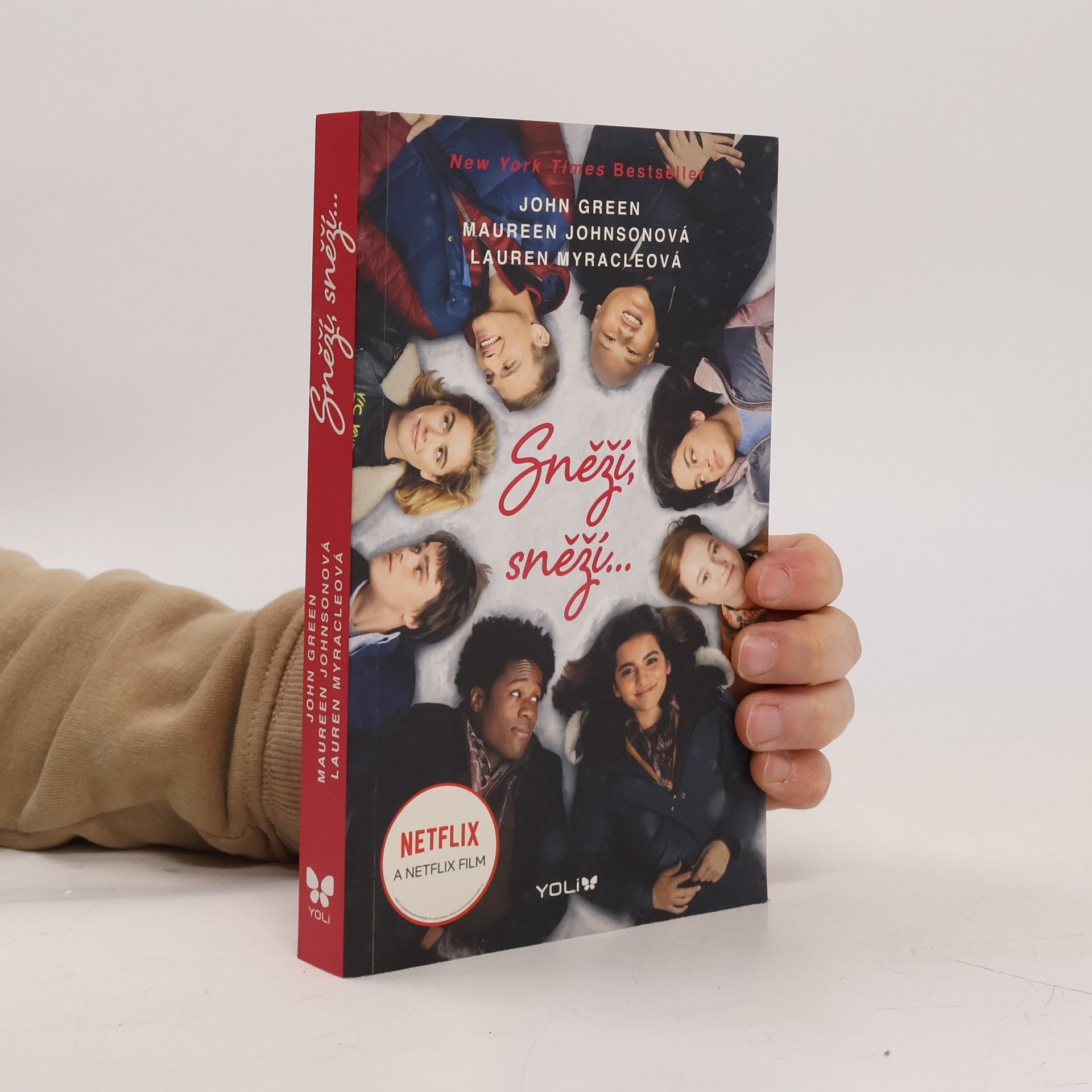 Veronika Volhejnová Sněží, sněží...