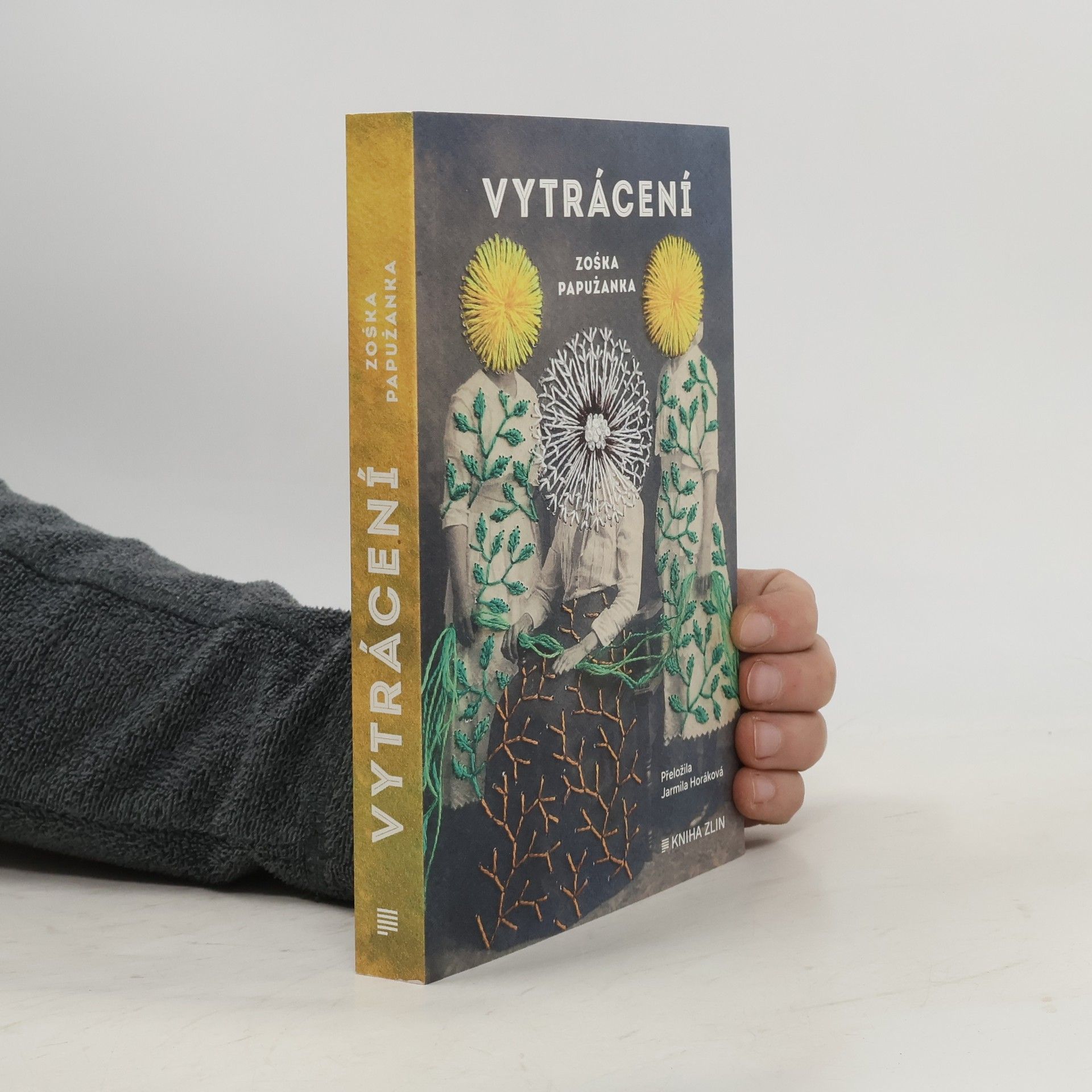 Zośka Papużanka Vytrácení