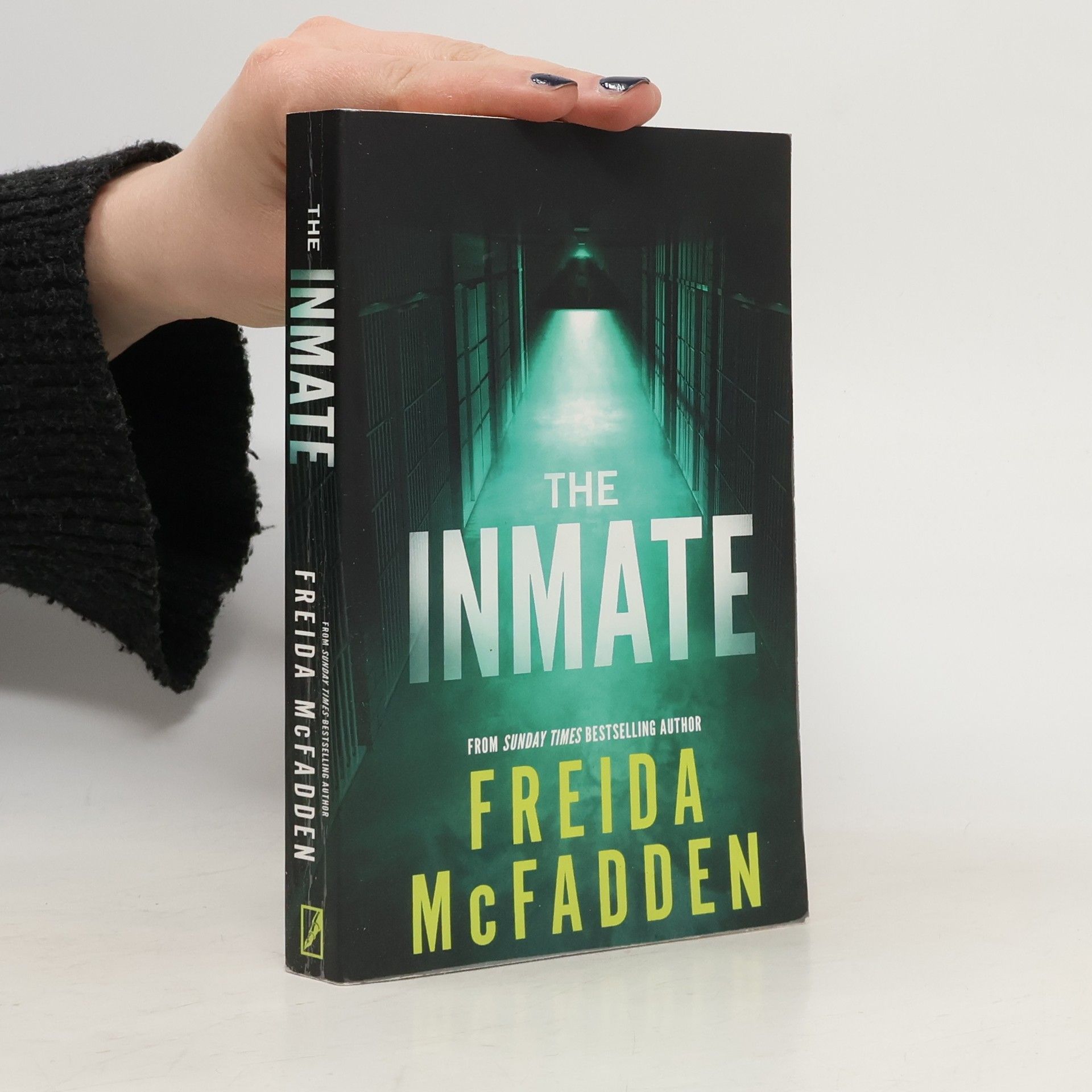 Freida McFadden The Inmate