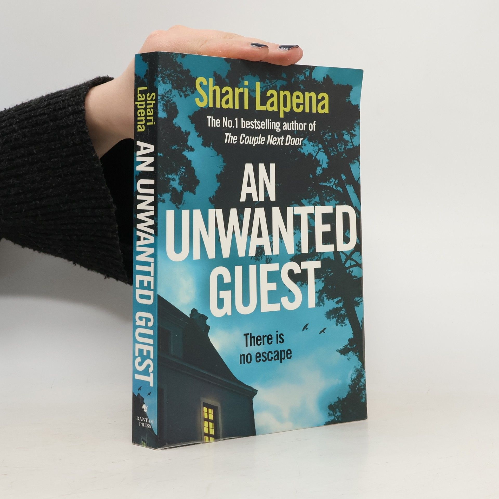 Shari Lapena An Unwanted Guest