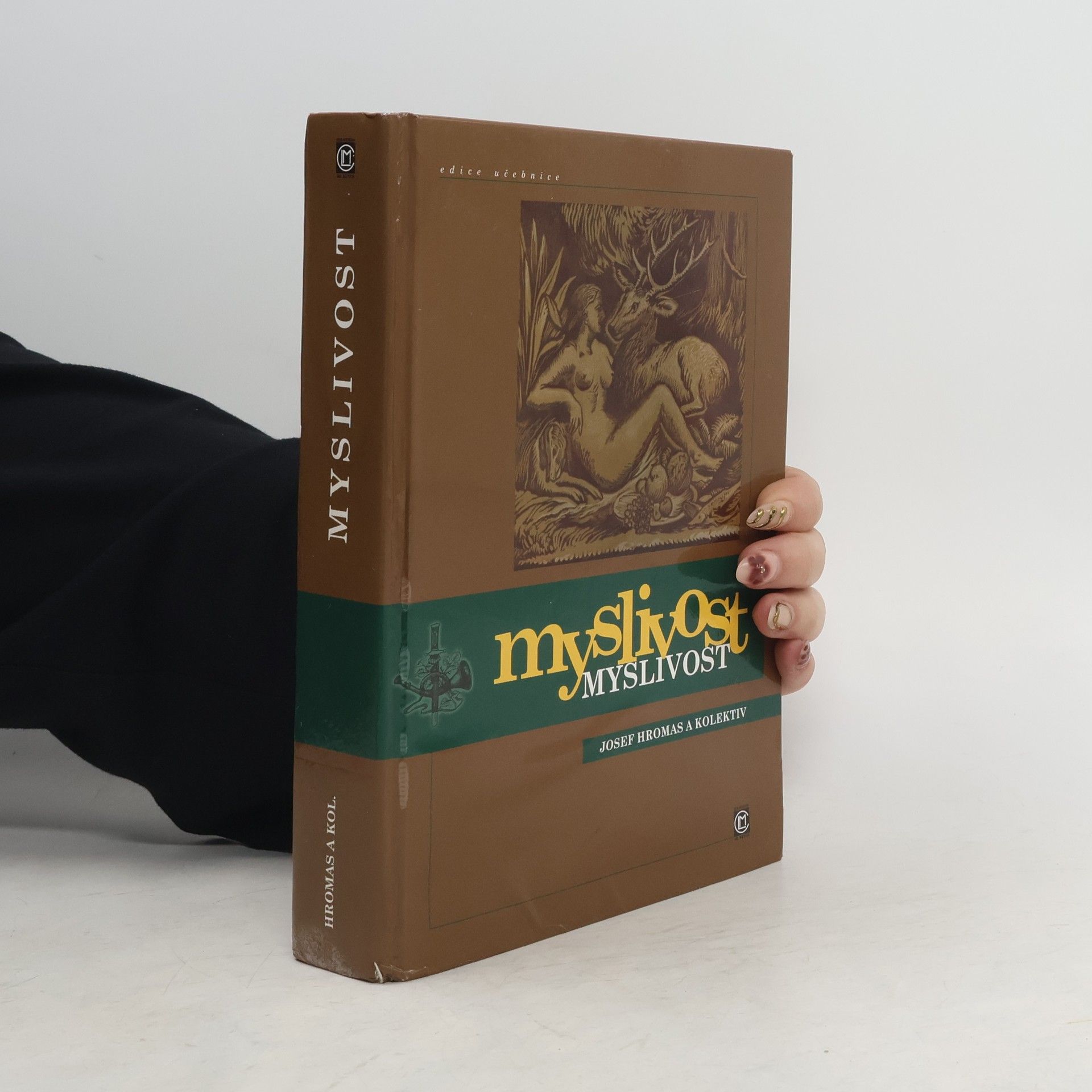 Josef Hromas Myslivost