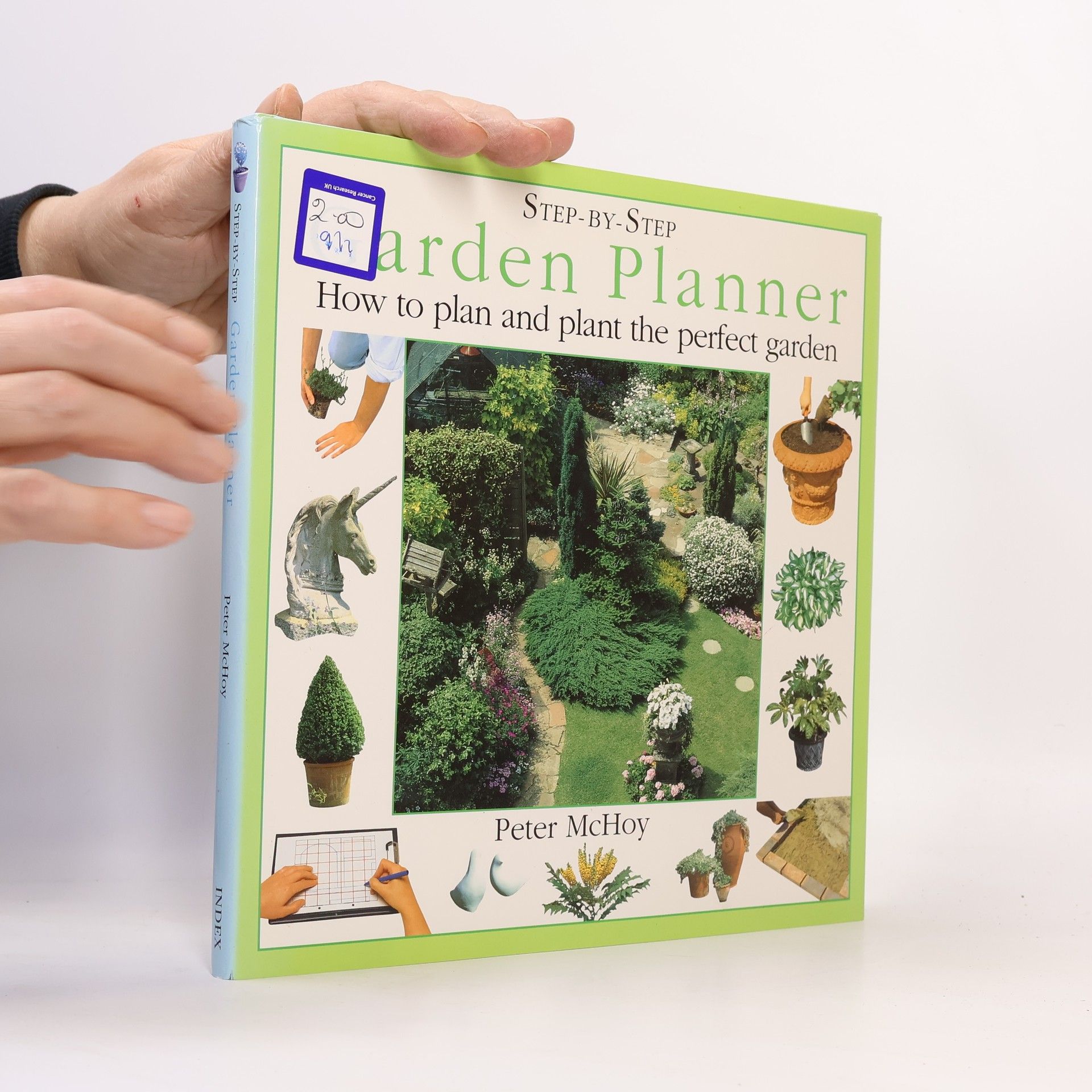 Peter McHoy Step-by-Step: Garden Planner