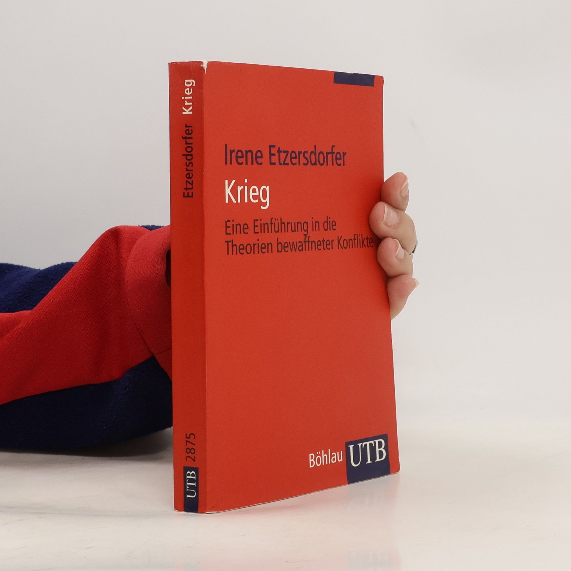 Irene Etzersdorfer Krieg