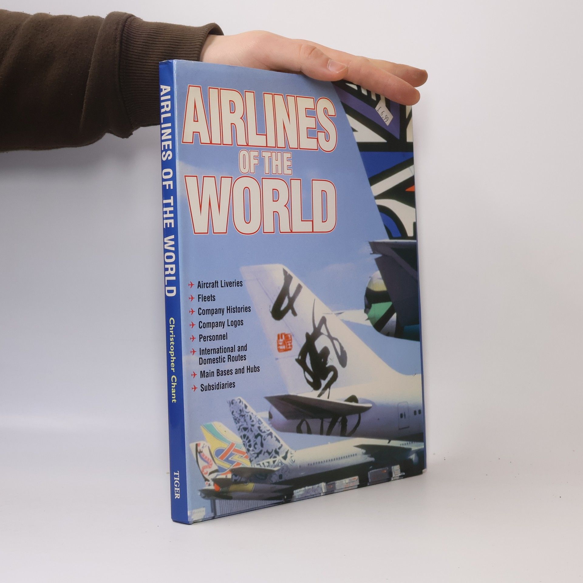 Christopher Chant Airlines of the World