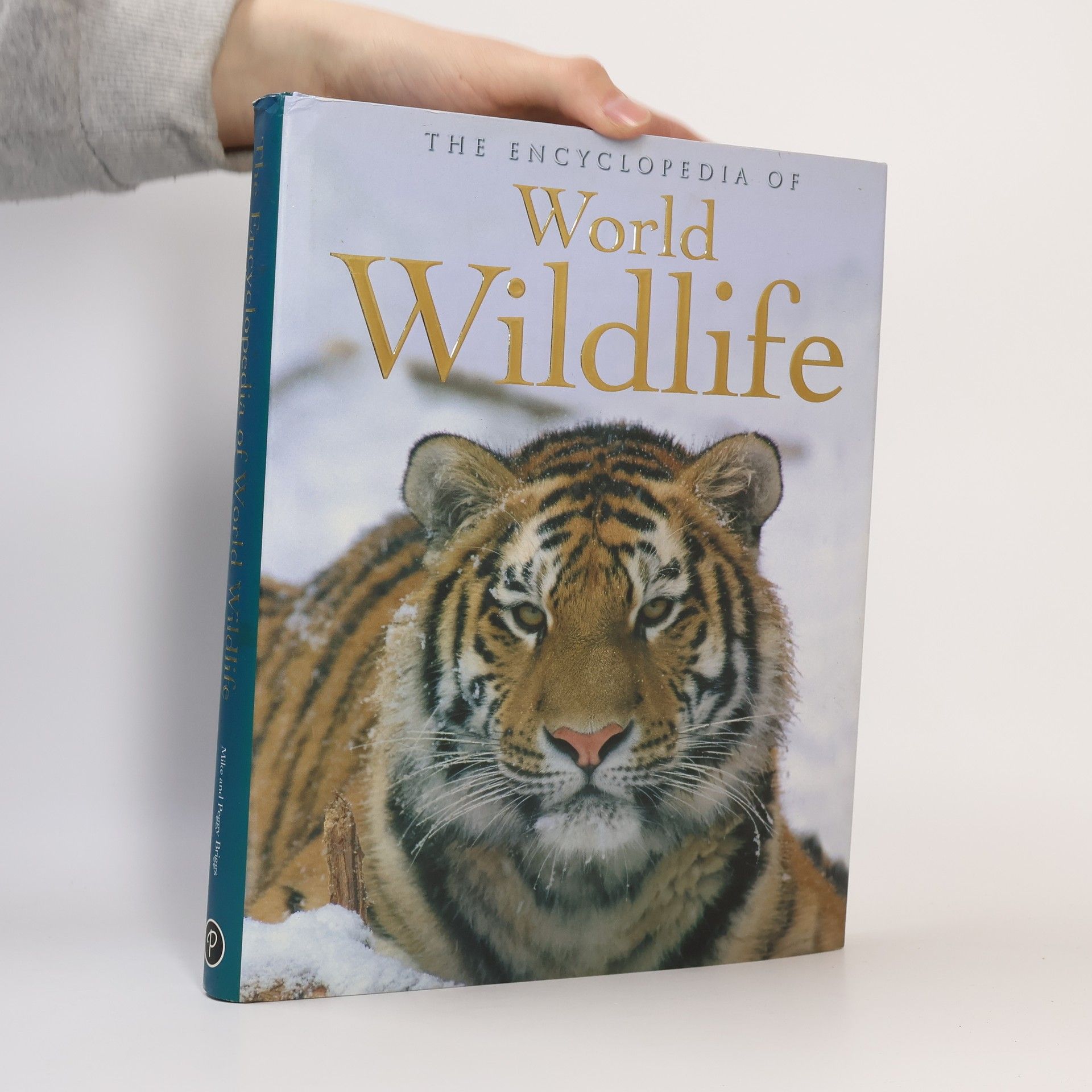 Mike Briggs The Encyclopedia of World Wildlife