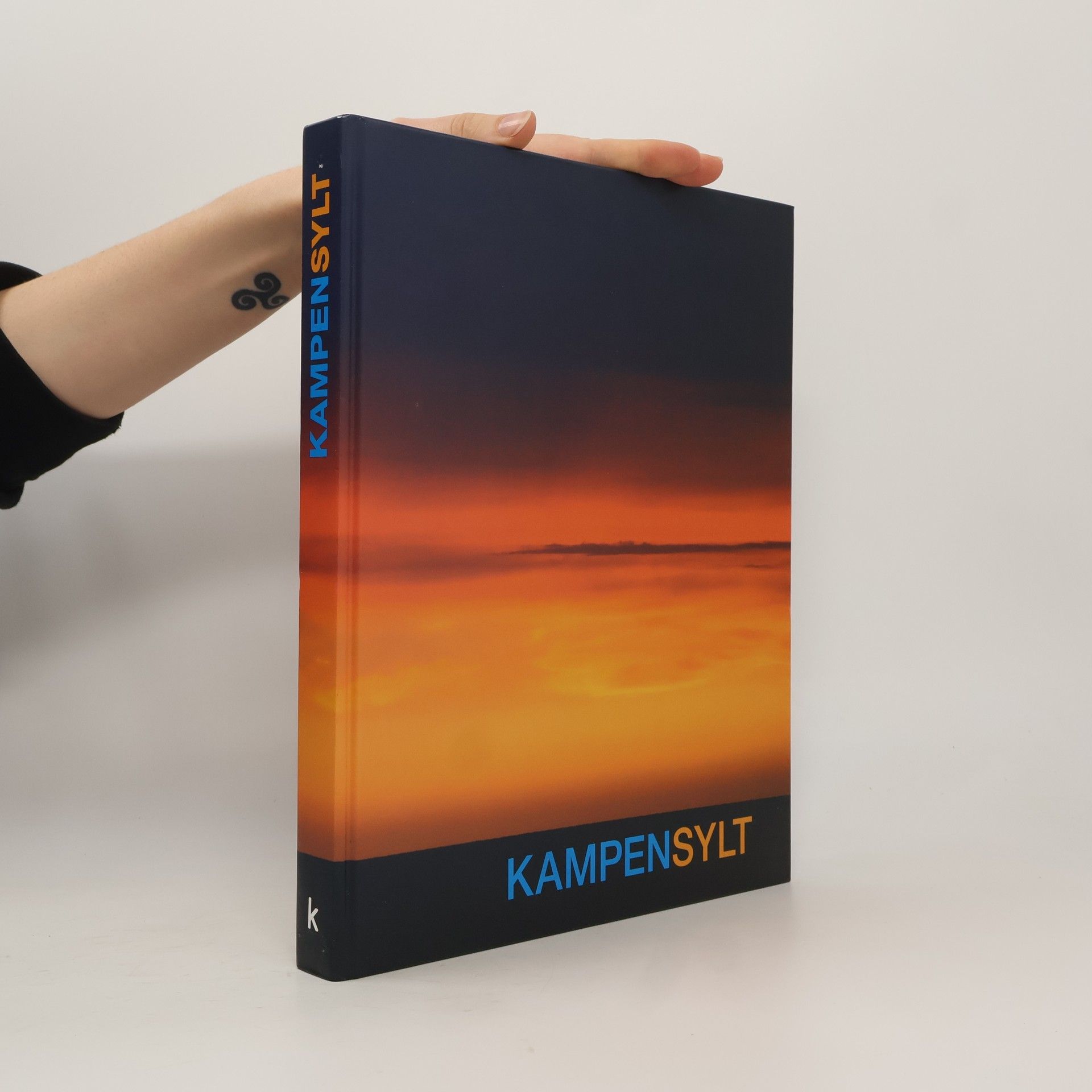 Hartmut Kettler Kampen, Sylt