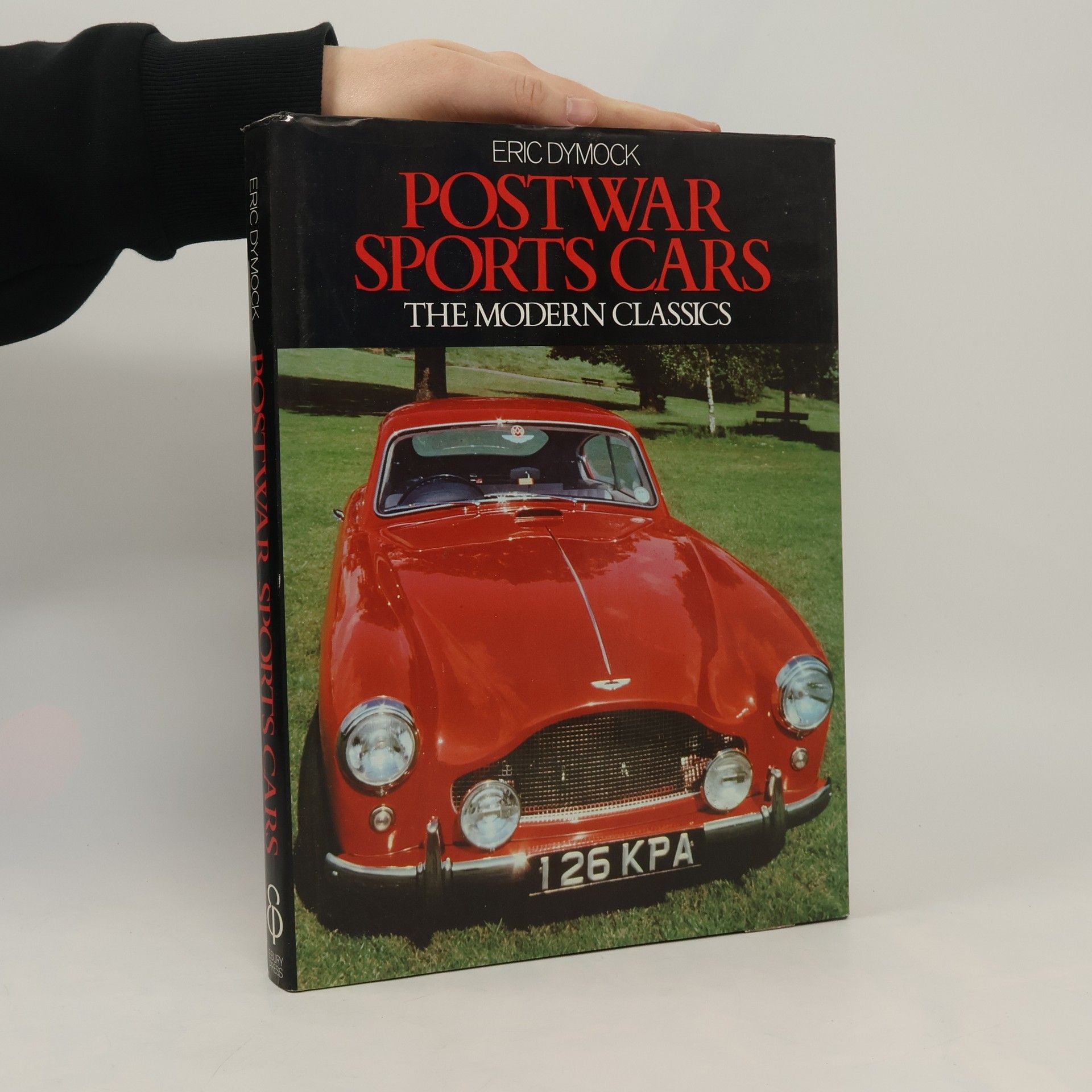 Eric Dymock Postwar Sports Cars
