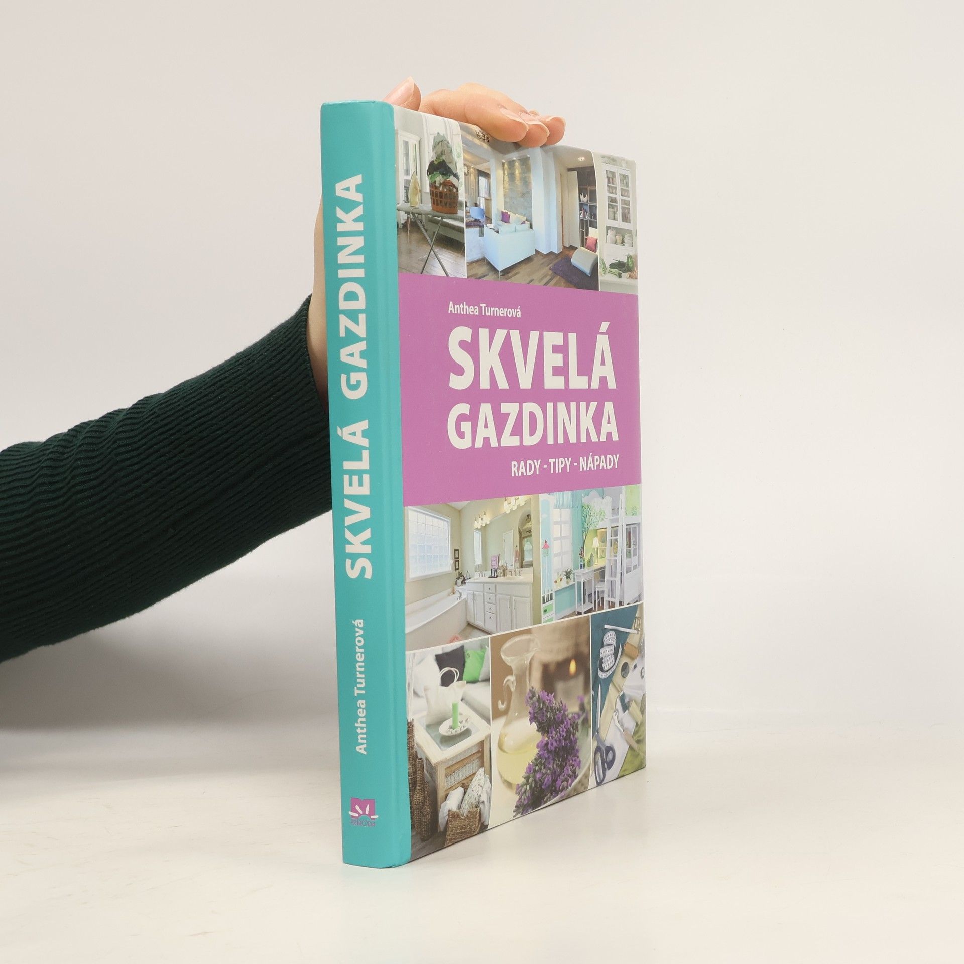 Anthea Turner Skvelá gazdinka