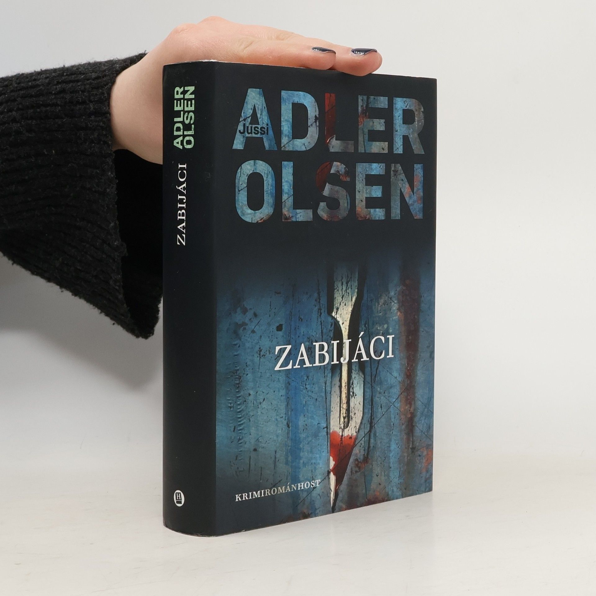 Jussi Adler Olsen Zabijáci