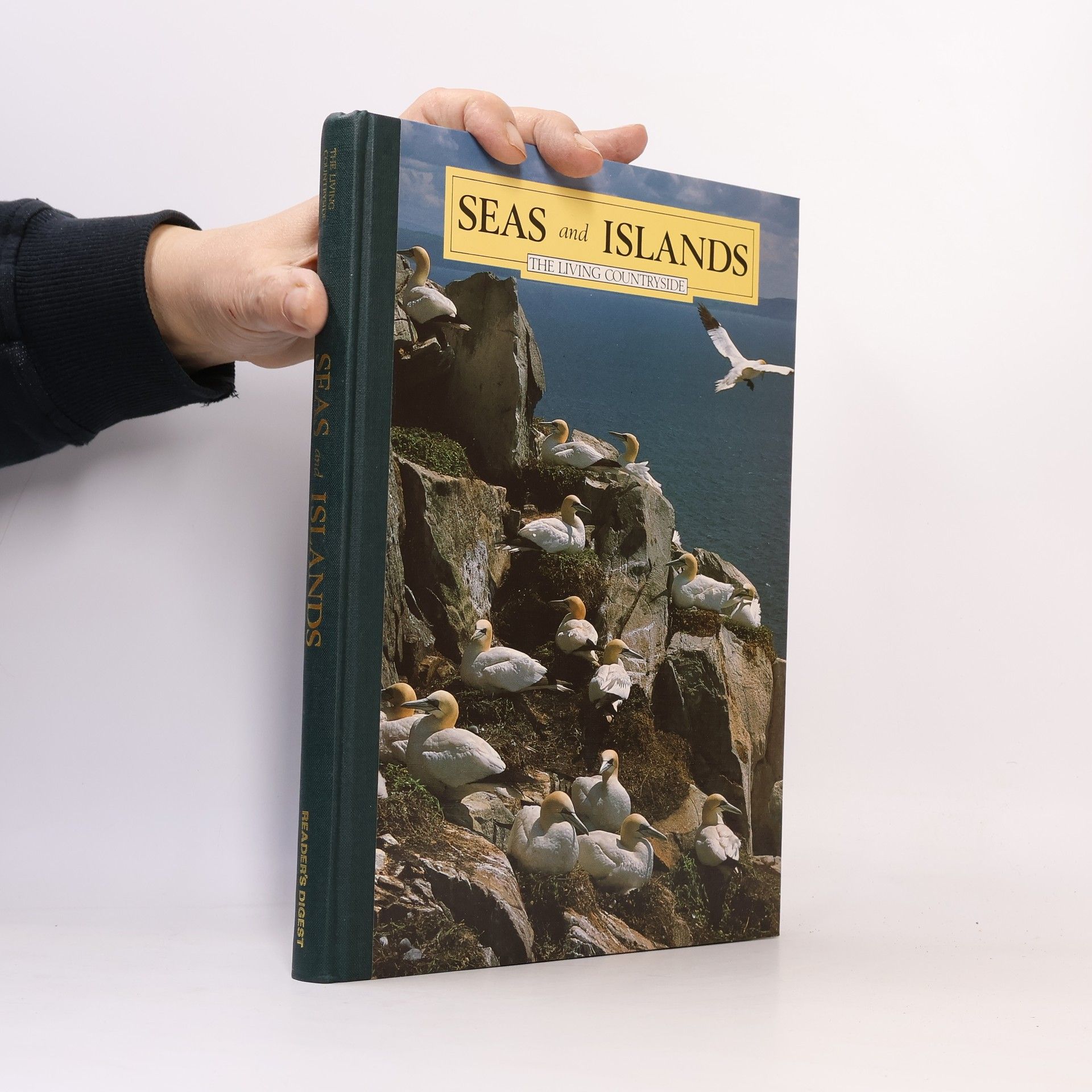 Reader s. Digest Association The Living Countryside: Seas and Islands