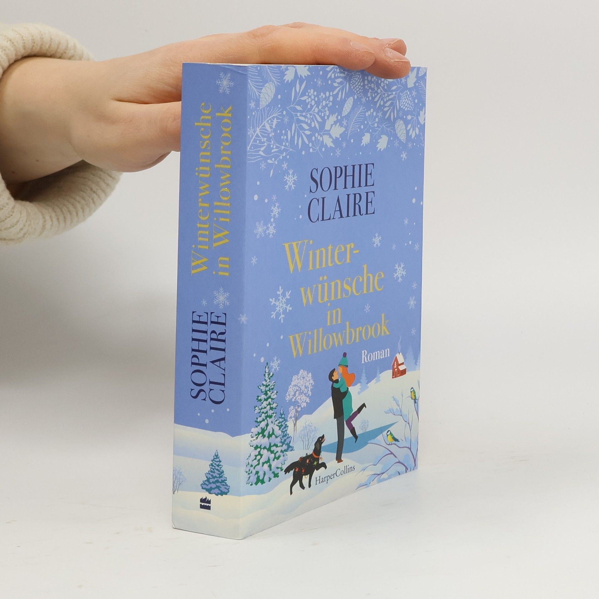 Sophie Claire Winterwünsche in Willowbrook