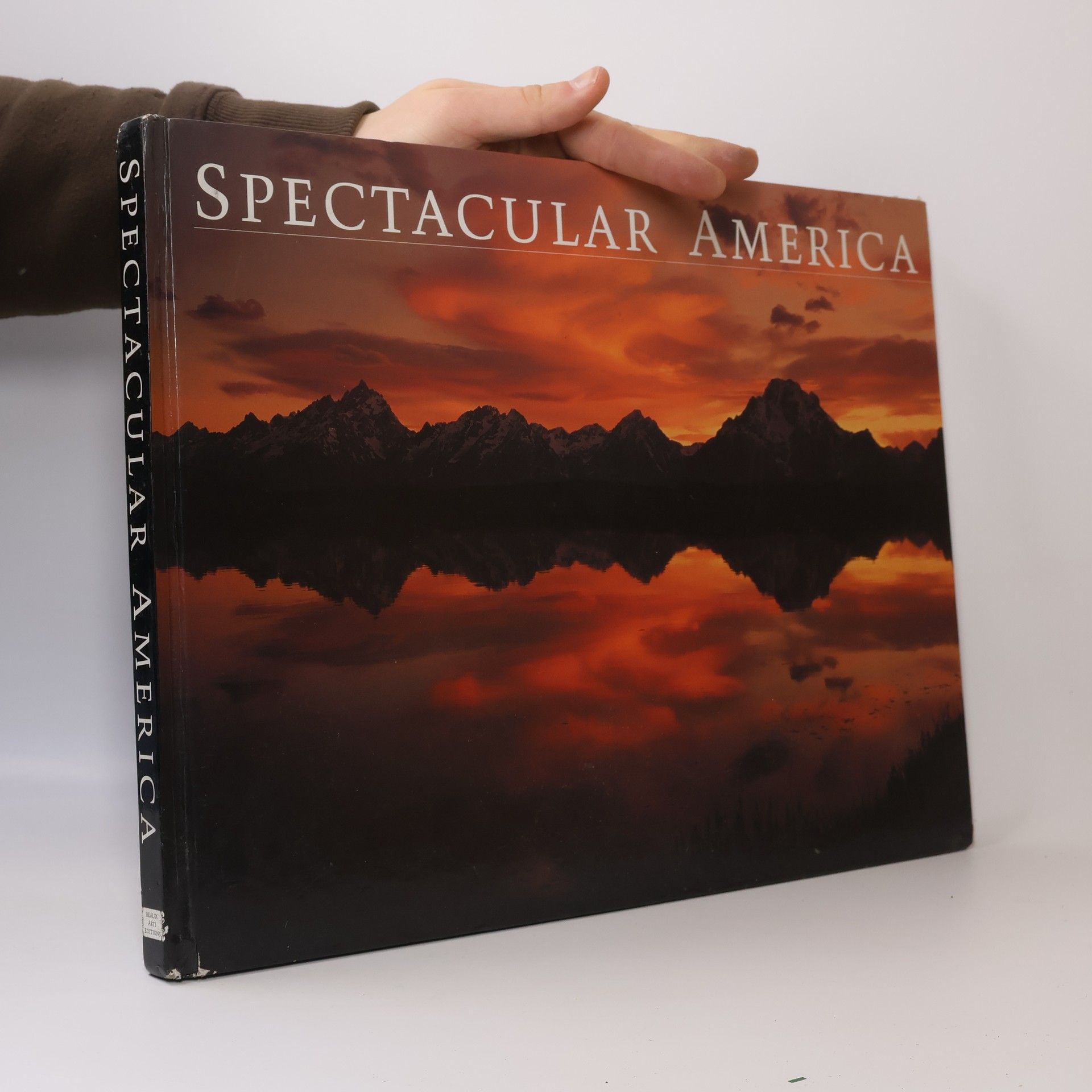 Letitia B. O. Connor Spectacular America