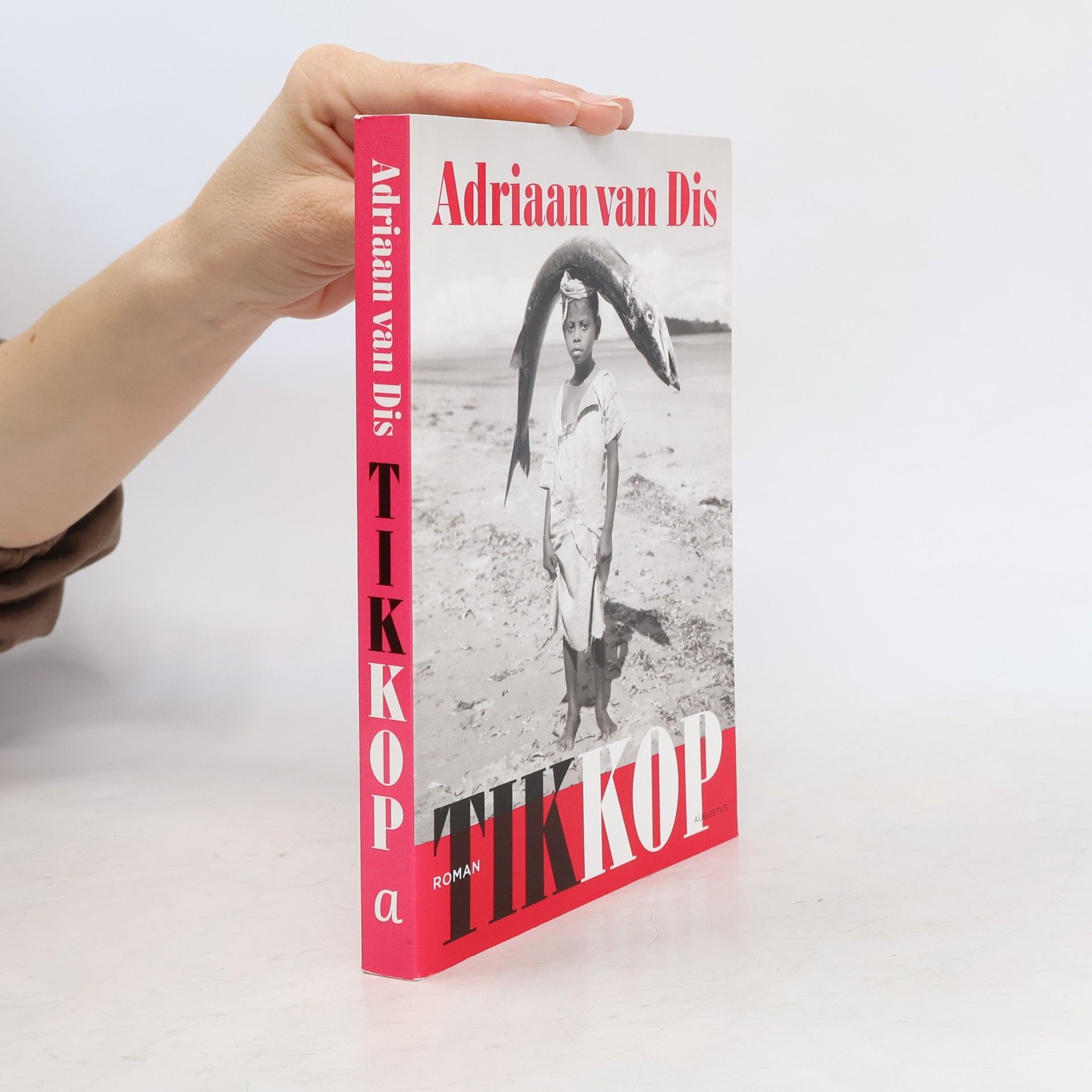 Adriaan Van Dis Tikkop - druk 9