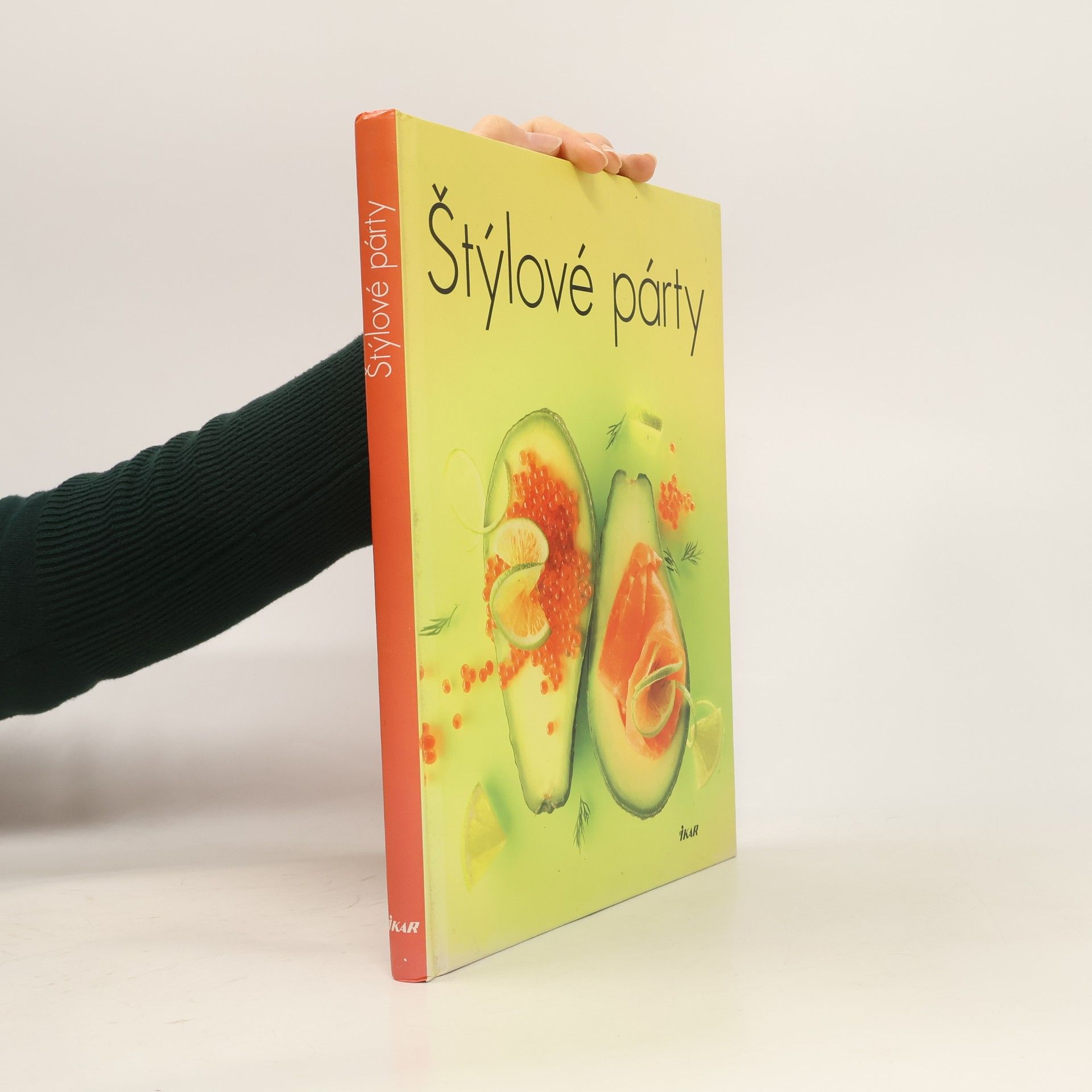 AA.VV. Štýlové párty