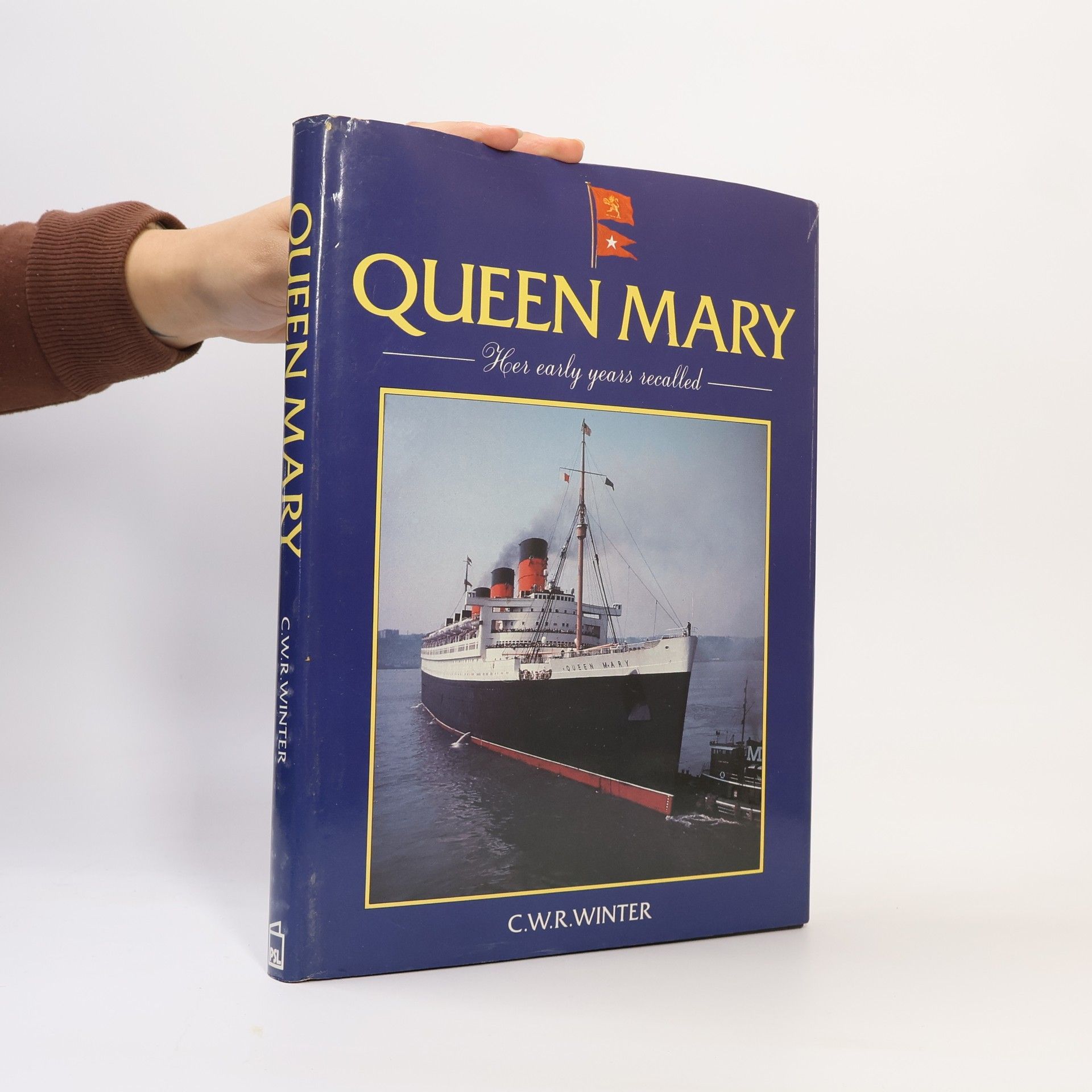 C. W. R. Winter Queen Mary