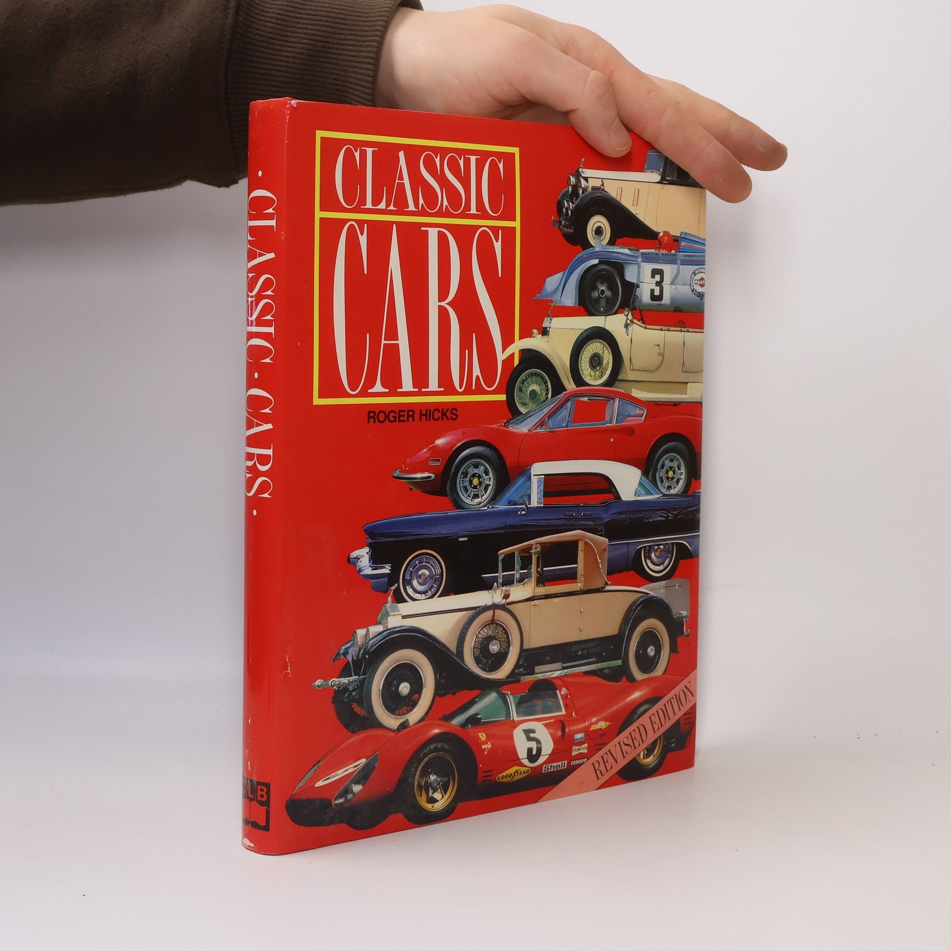 Classic Cars - Revised Edition