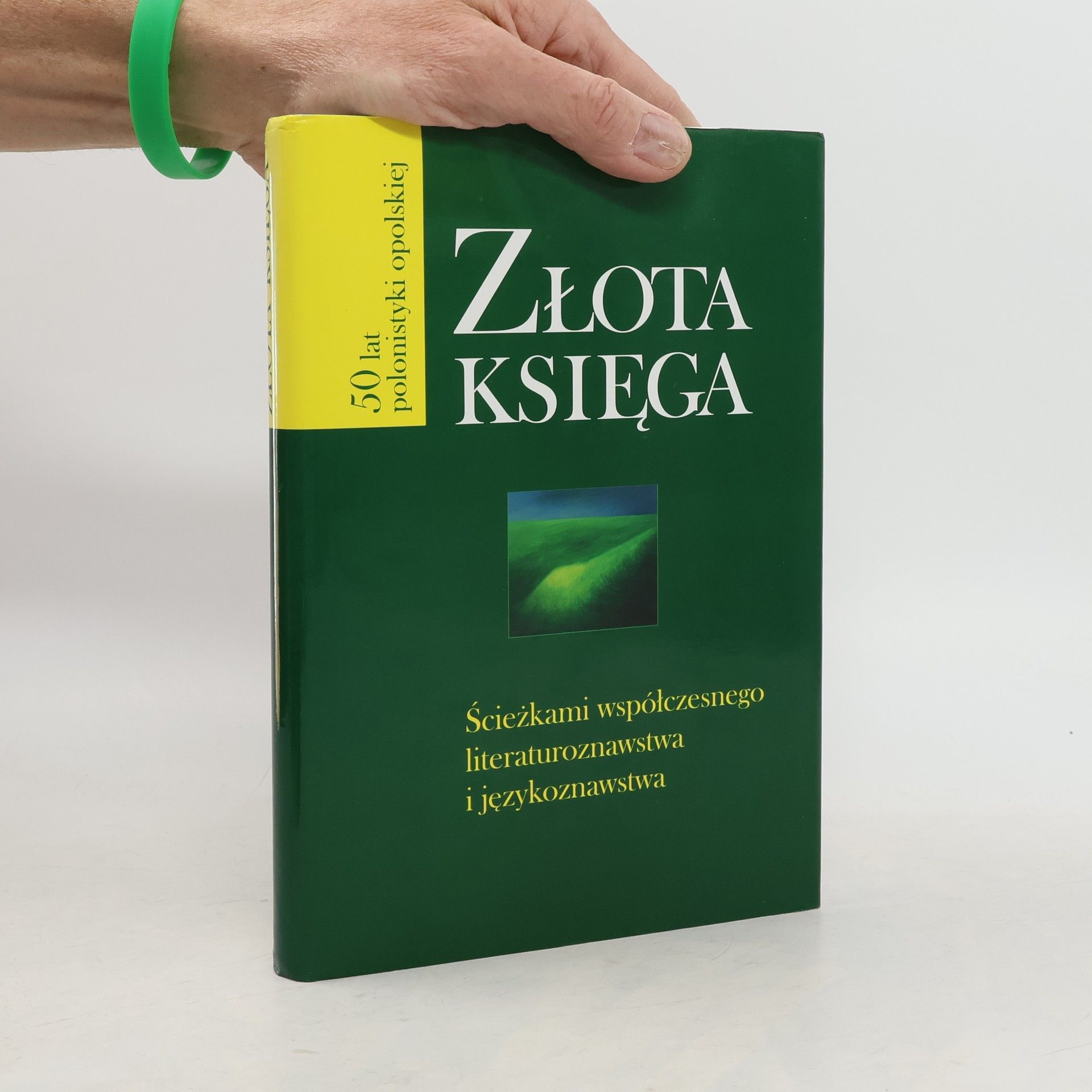 Stanisław Gajda Złota księga