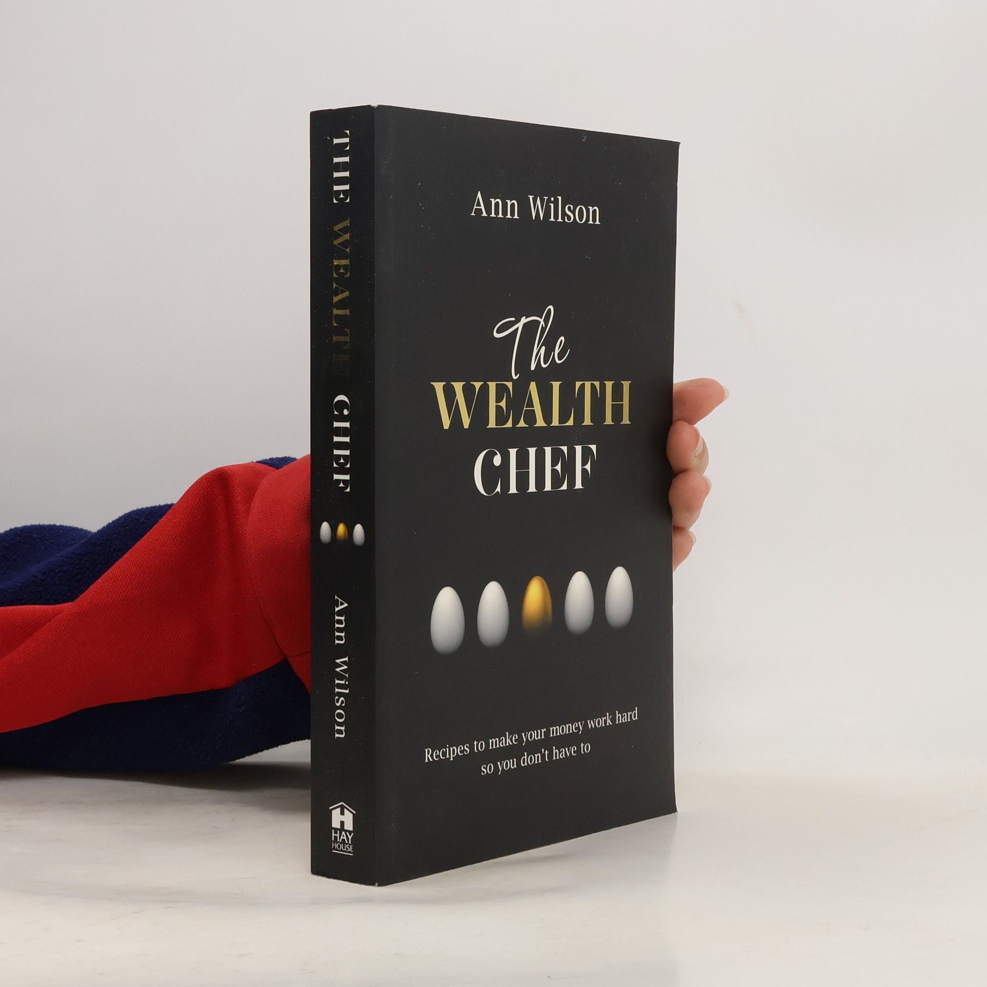 Ann Wilson The Wealth Chef
