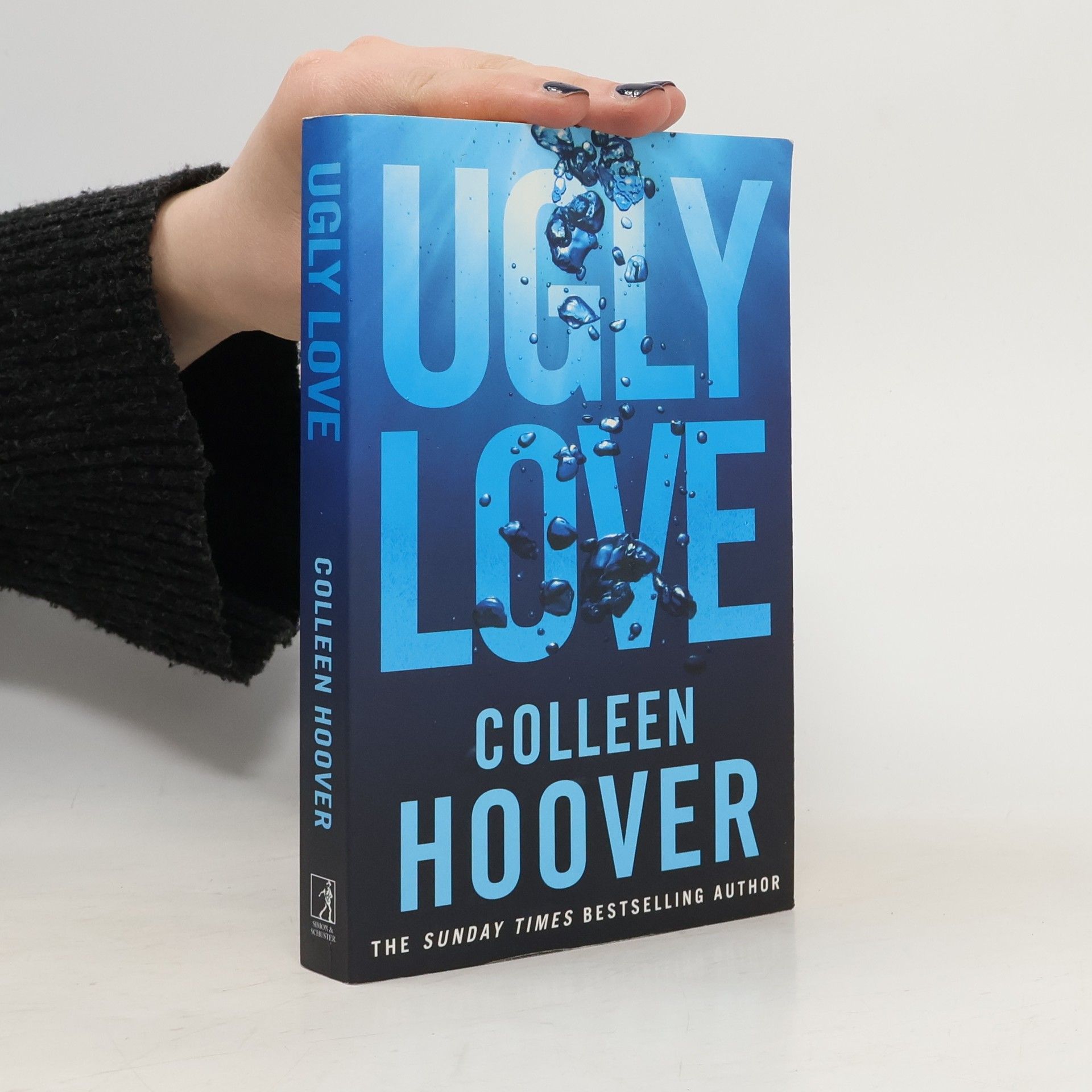 Colleen Hoover Ugly Love