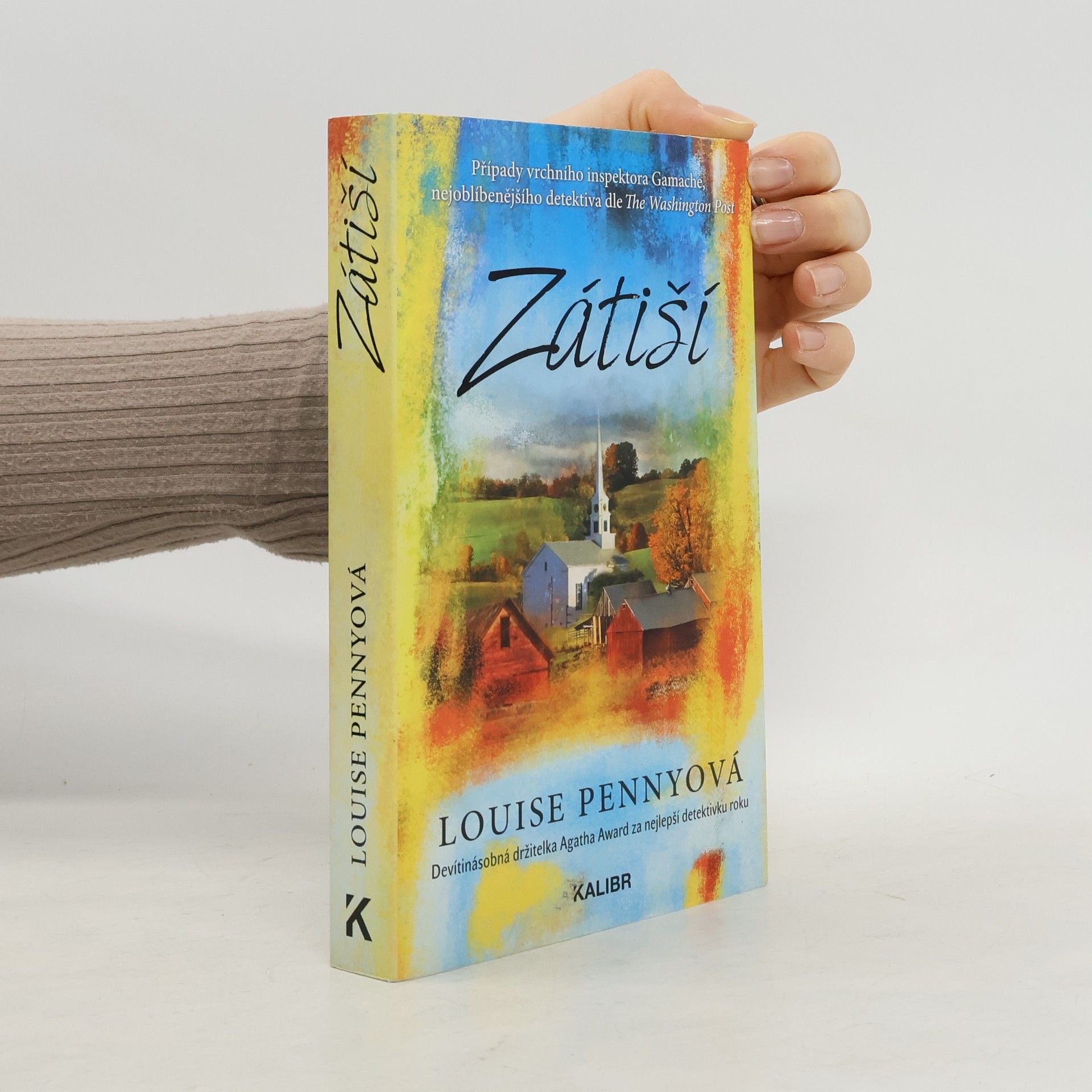 Louise Penny Zátiší