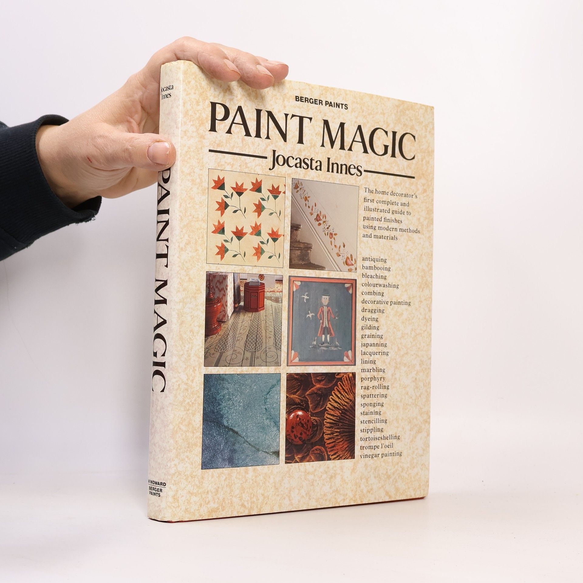 Jocasta Innes Paint Magic