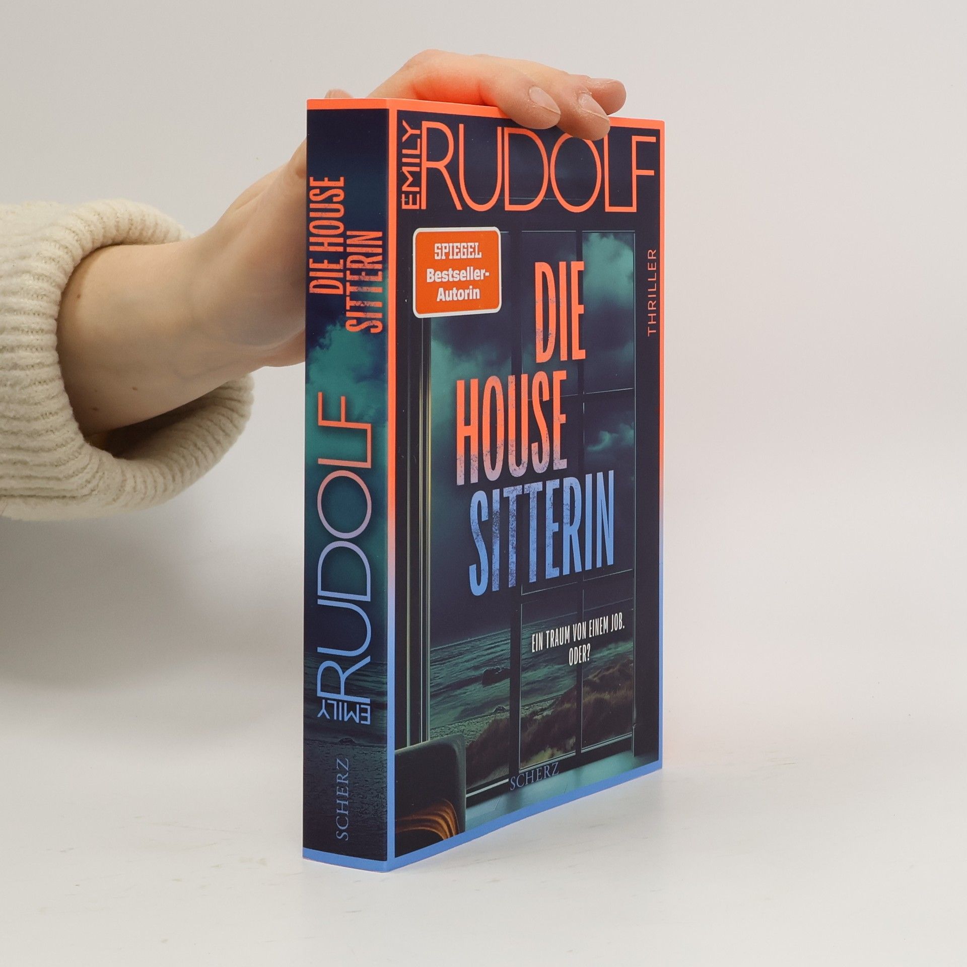 Emily Rudolf Die Housesitterin - Ein Traum von einem Job. Oder?