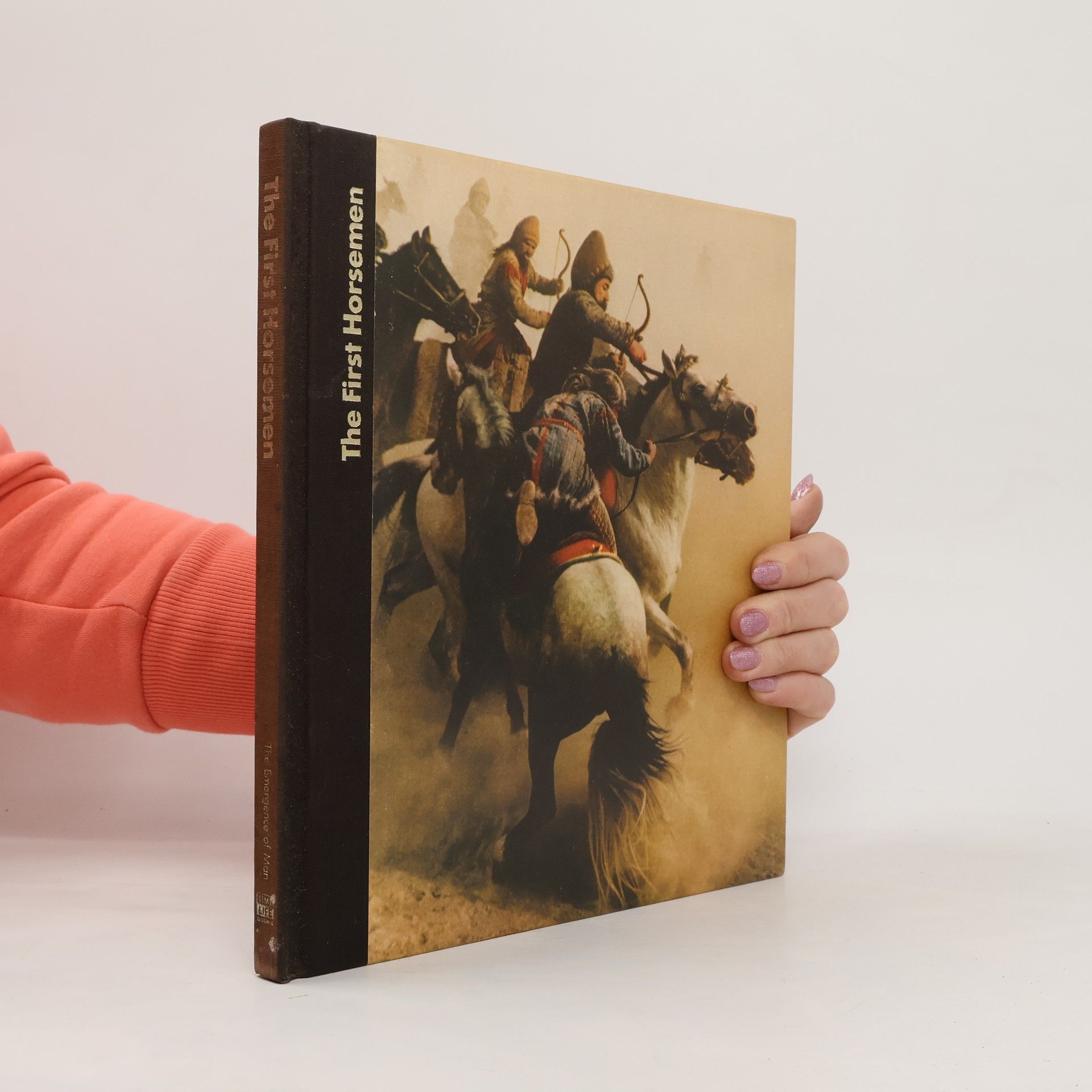 Autores varios The First Horsemen
