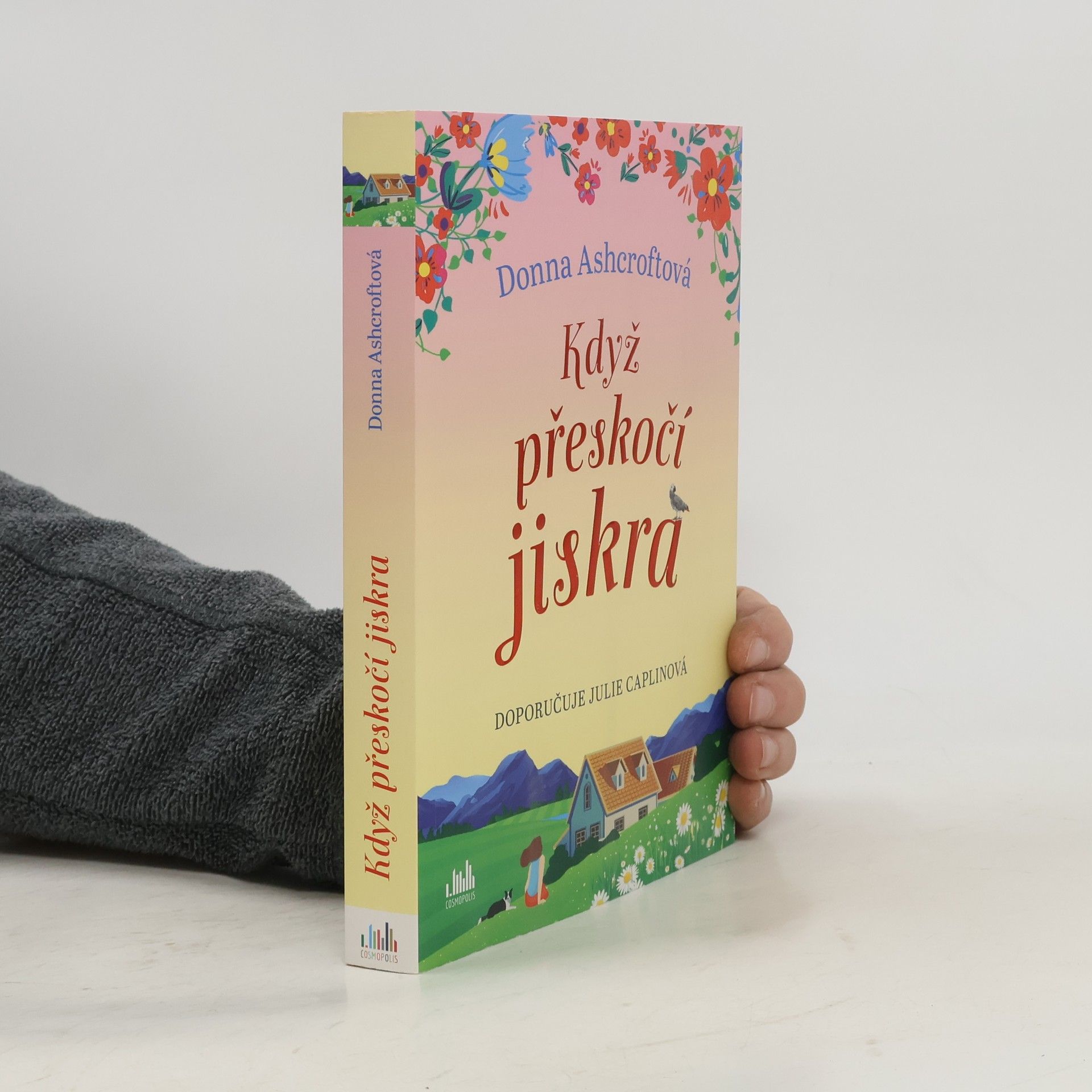 Petra Královcová Když přeskočí jiskra