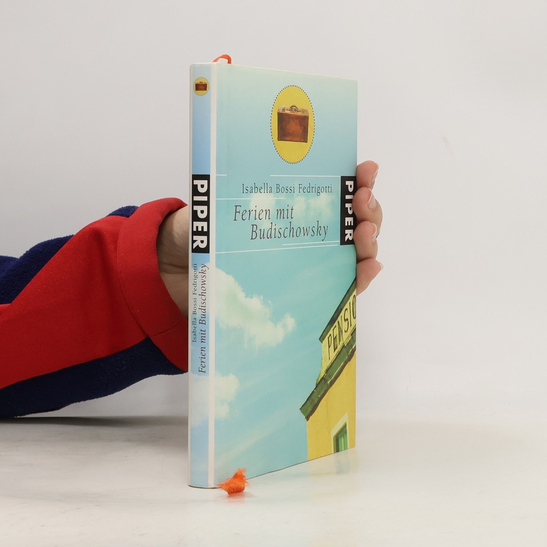 Ferien mit Budischowsky