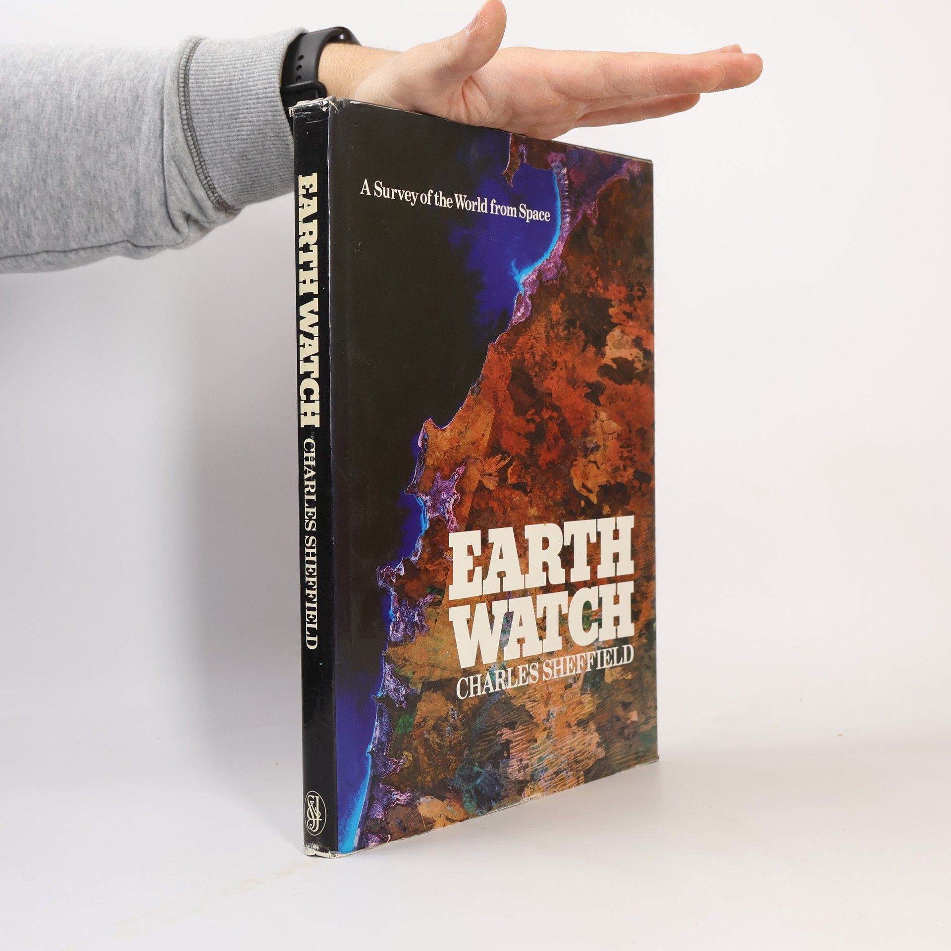 Charles Sheffield Earth Watch