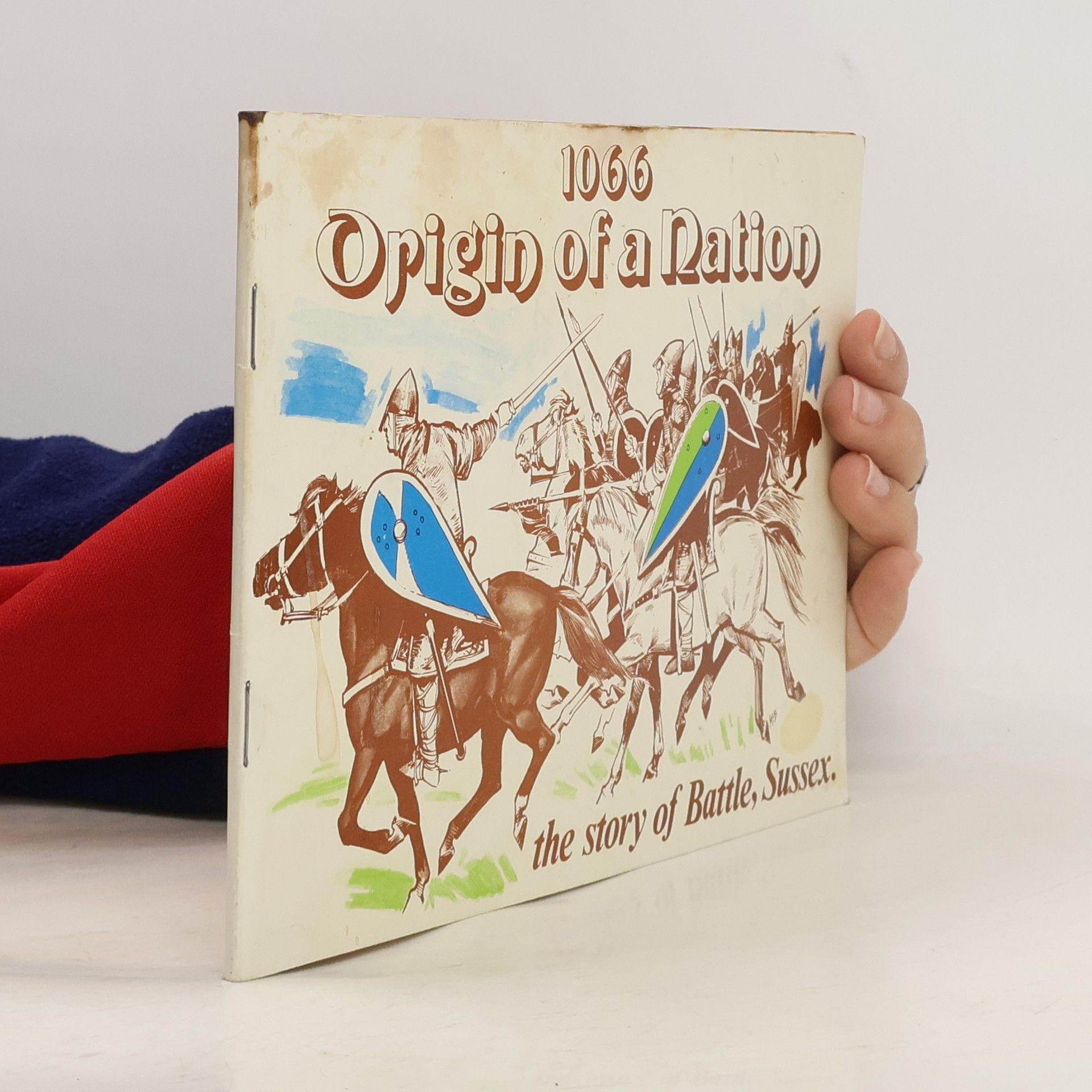 Michael R. Phillips 1066 Origin of a Nation