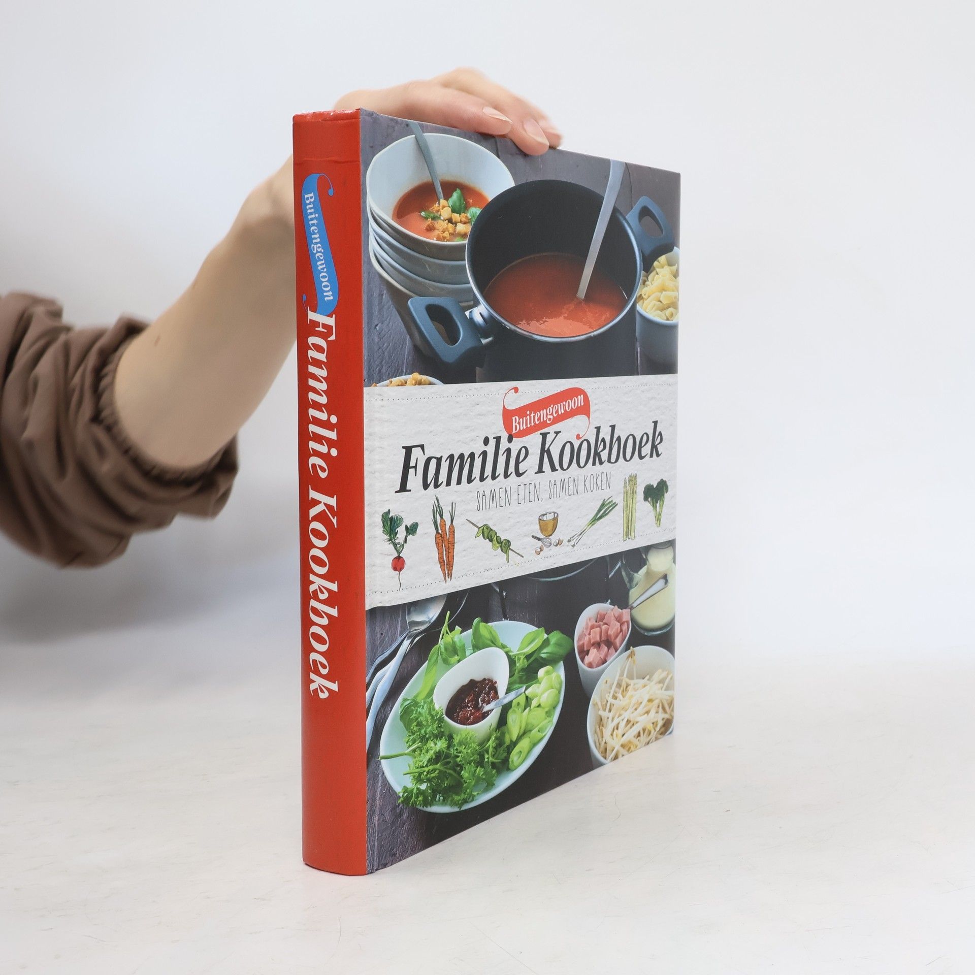 Buitengewoon familie kookboek