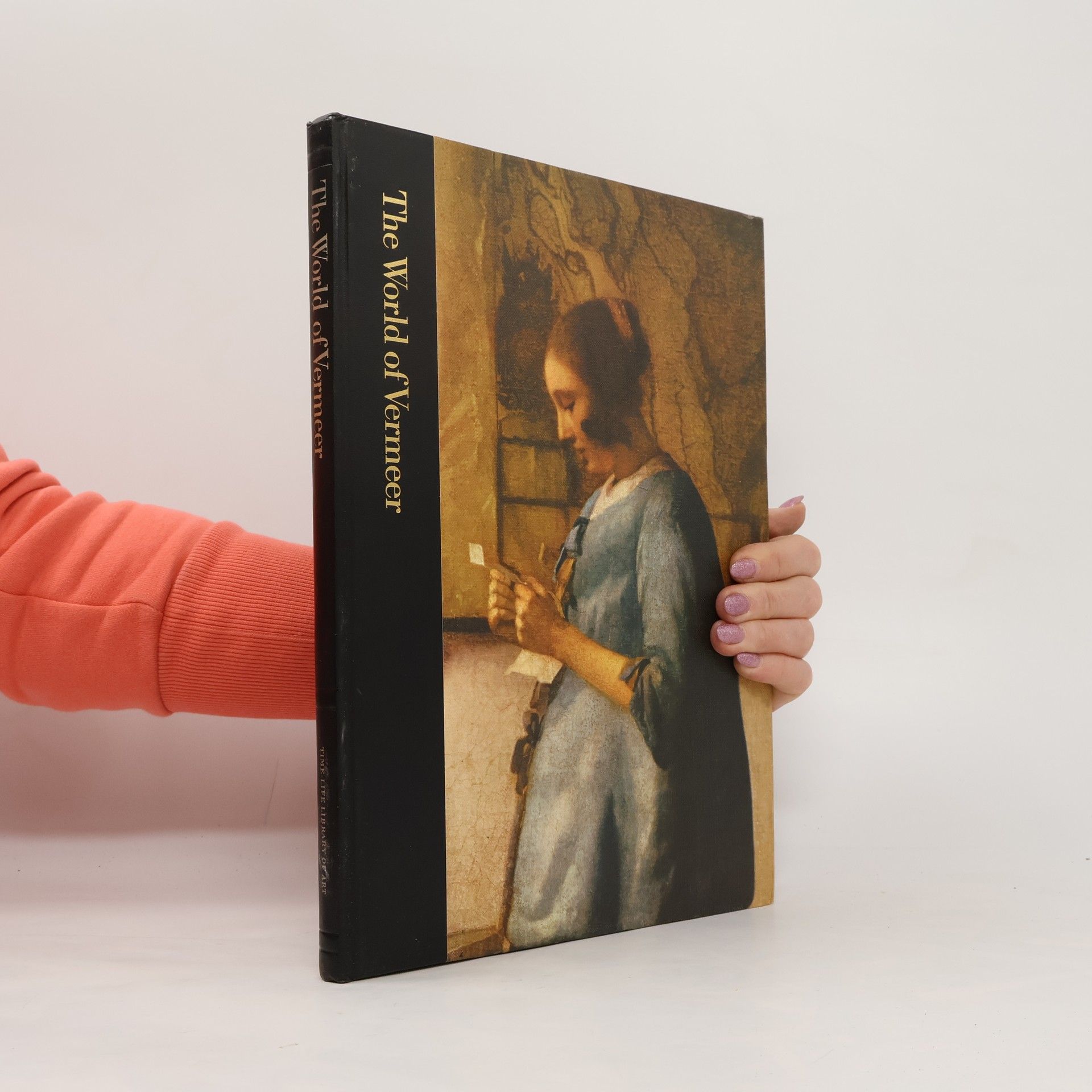 Hans Koningsberger The world of Vermeer