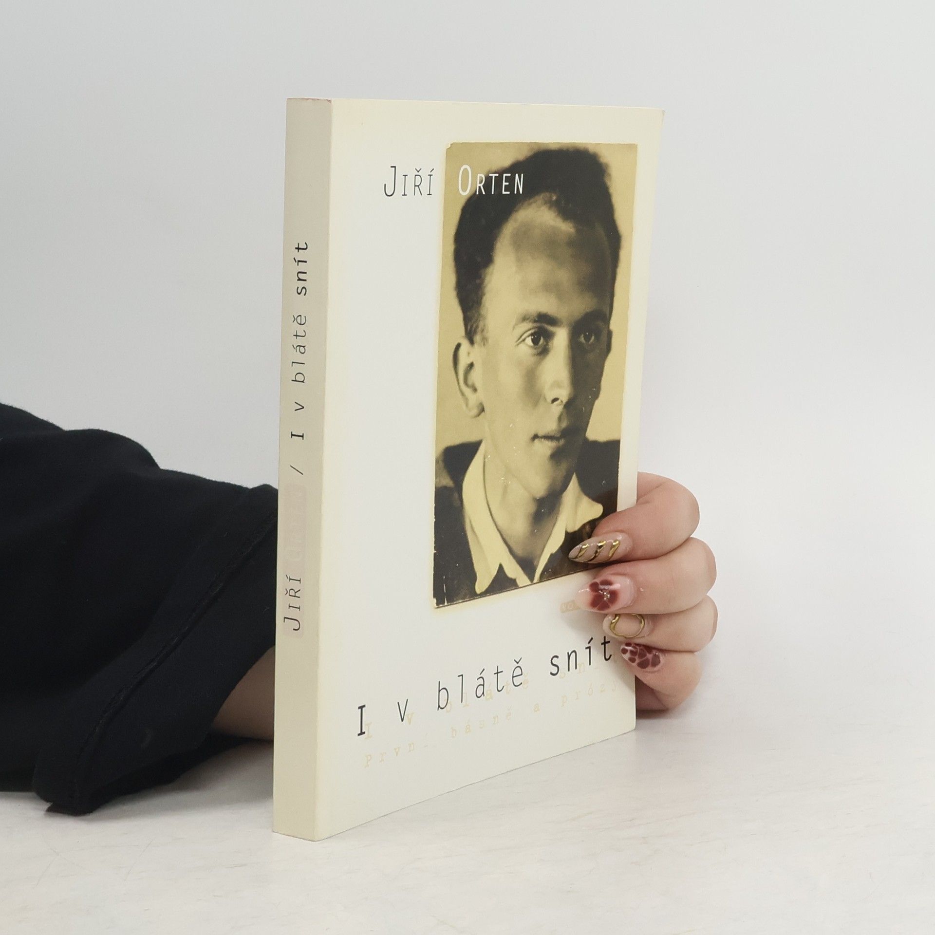 Jiří Orten I v blátě snít