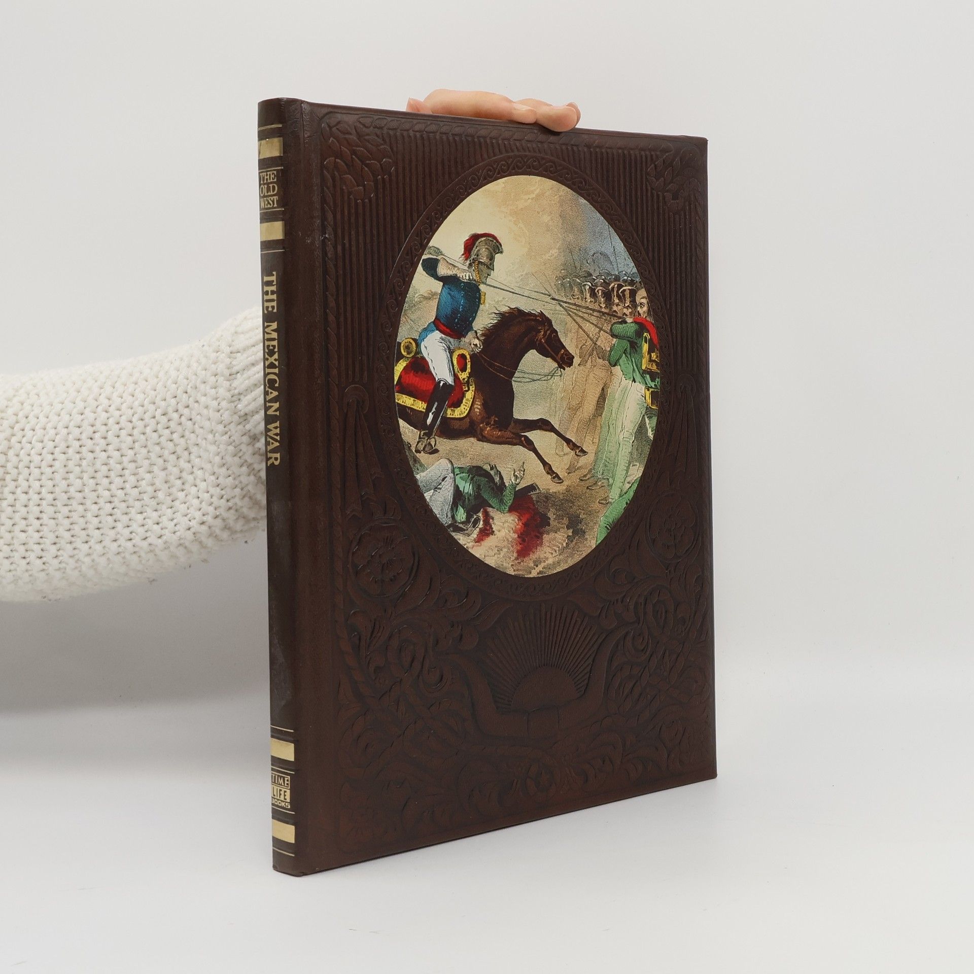 Autores varios The Mexican War