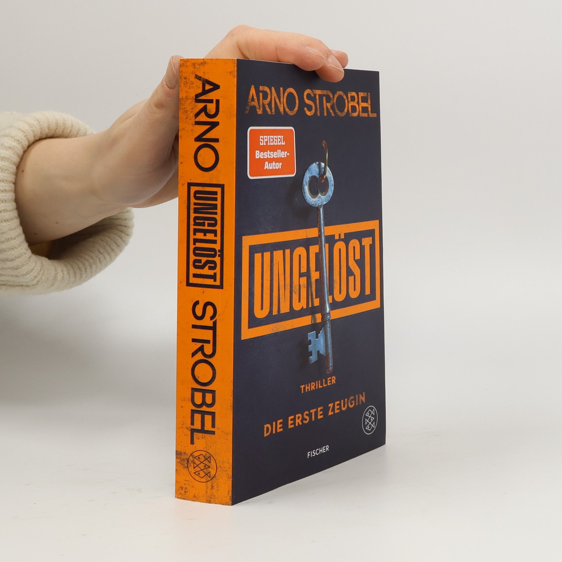 Arno Strobel Ungelöst – Die erste Zeugin