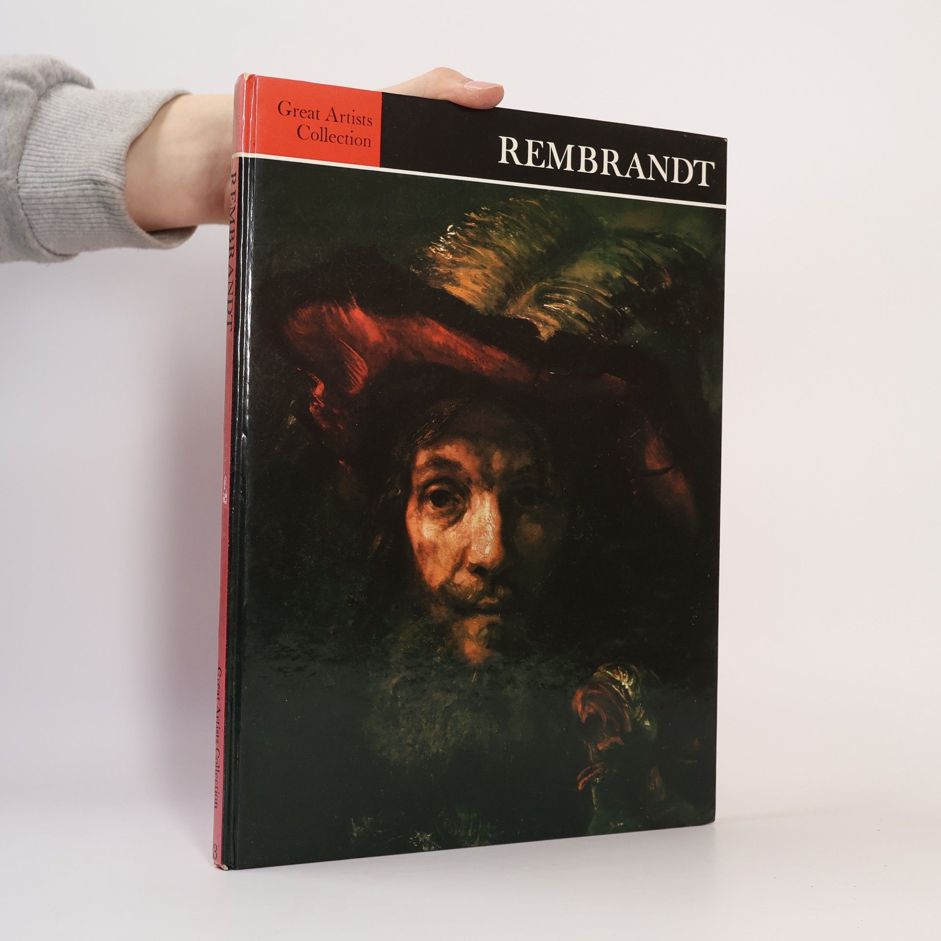 Michael Kitson Rembrandt