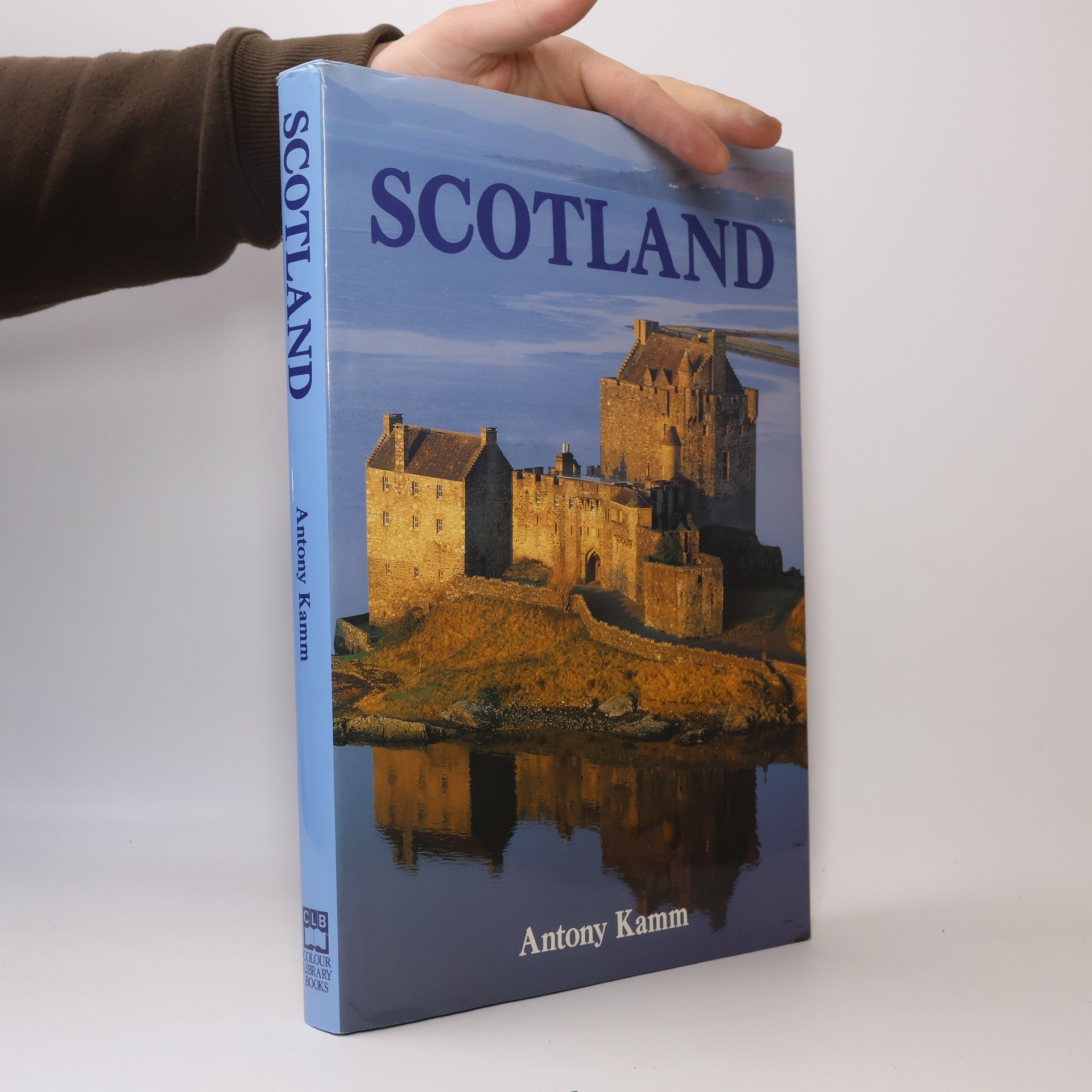 Antony Kamm Scotland