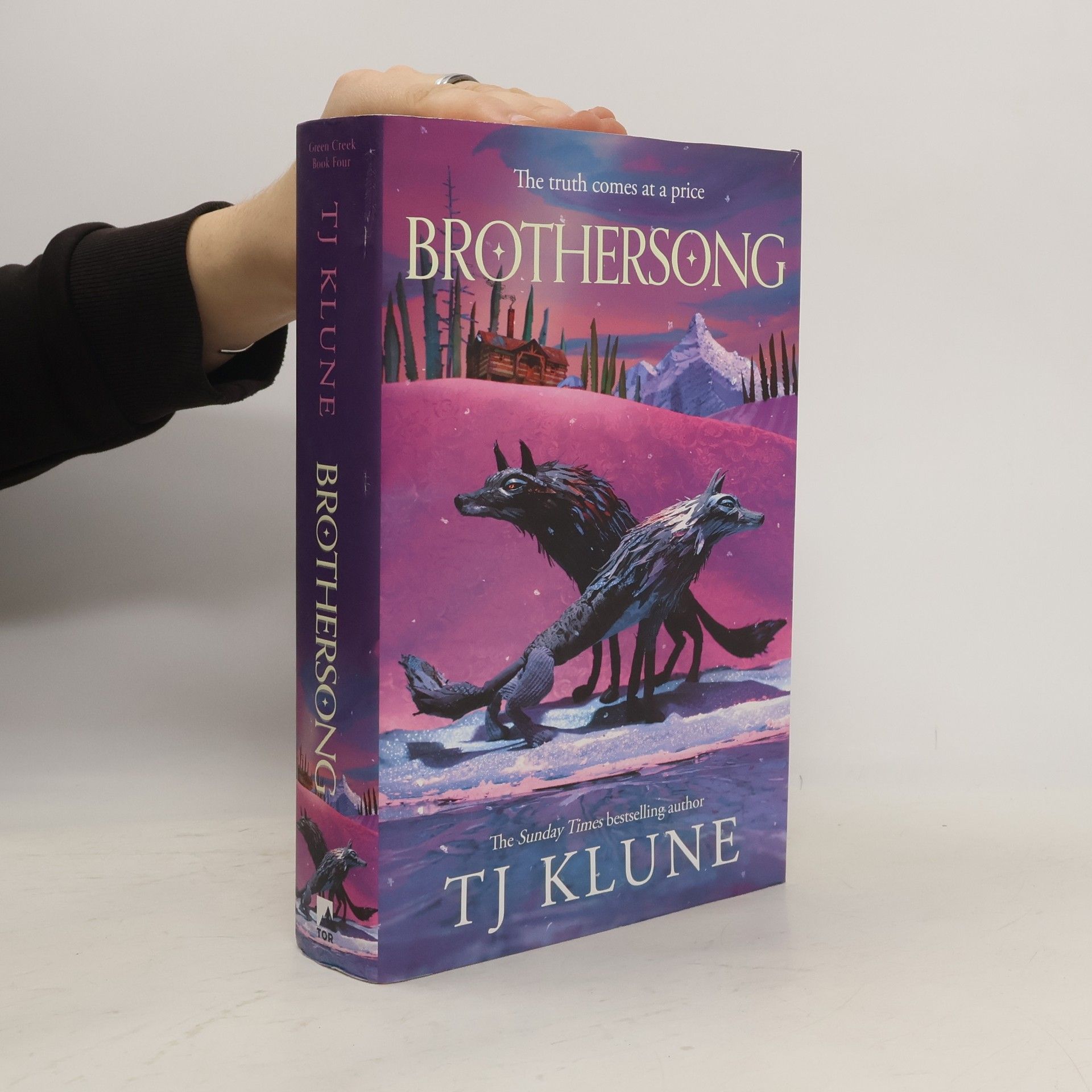 TJ Klune Brothersong