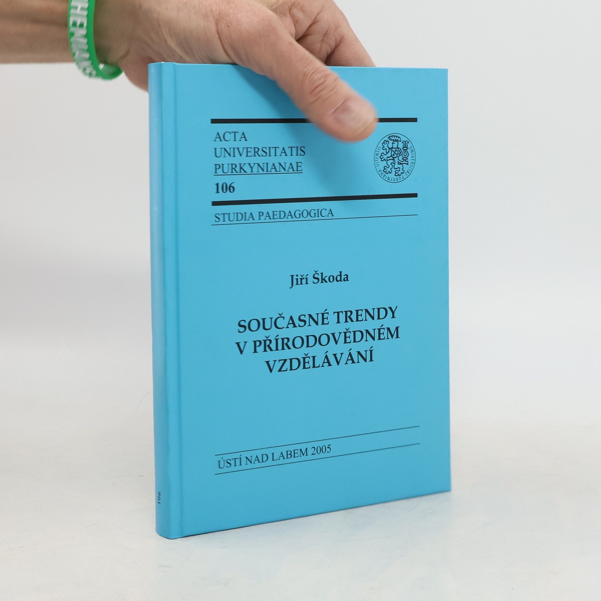 Jiří Škoda Současné trendy v přírodovědném vzdělávání