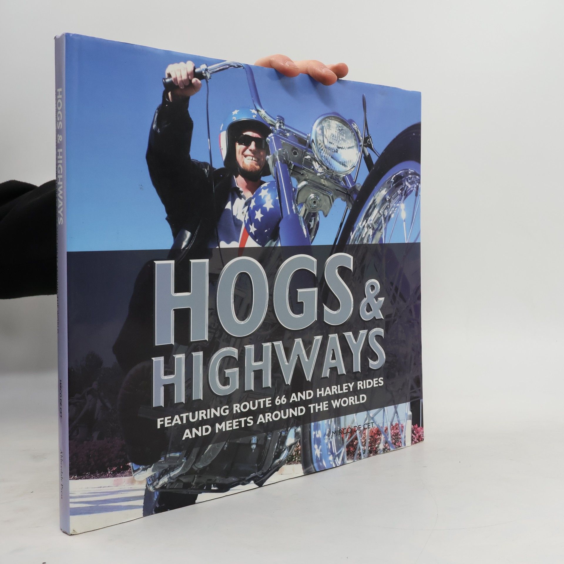 Mirco De Cet Hogs & Highways