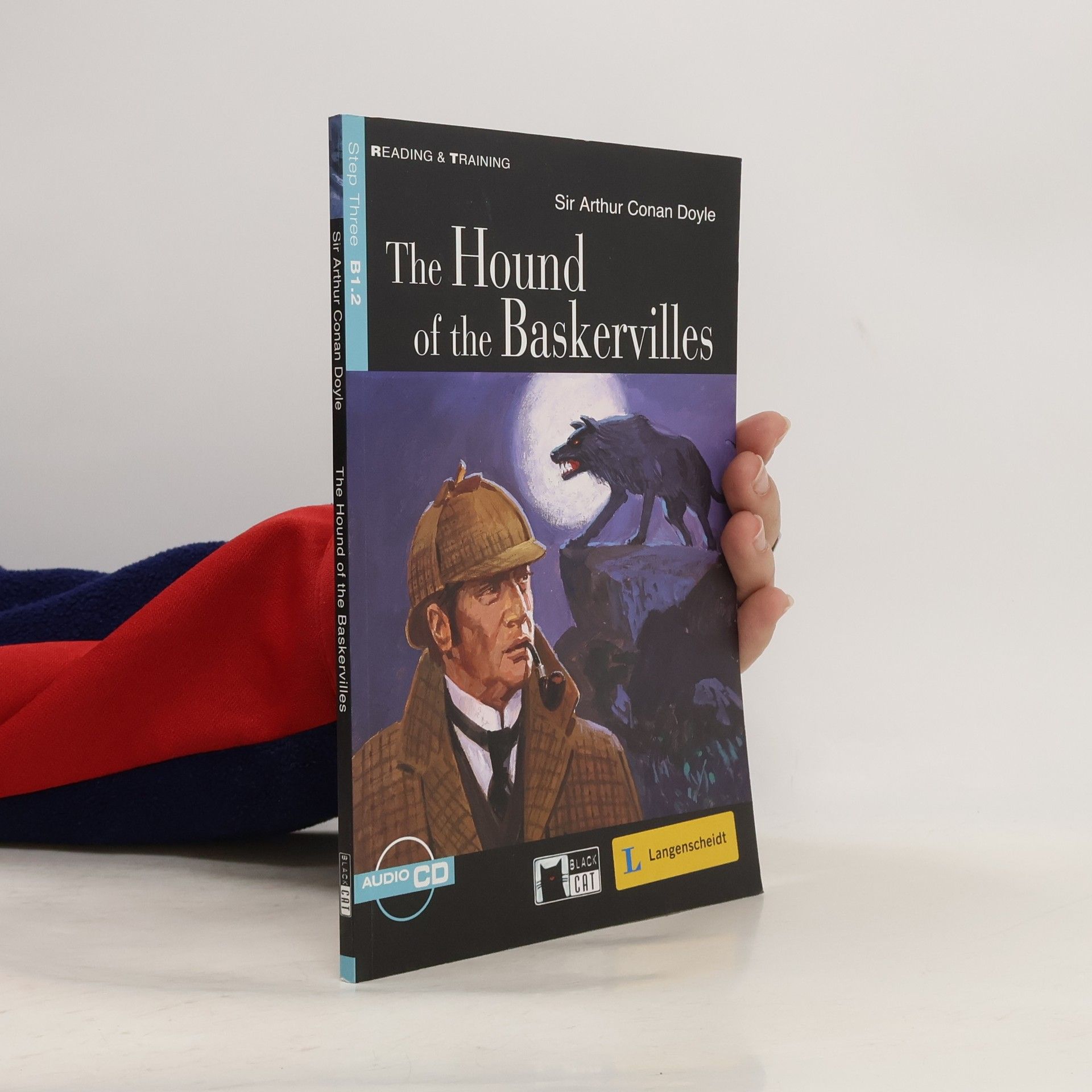 Arthur Conan Doyle Reading & Training