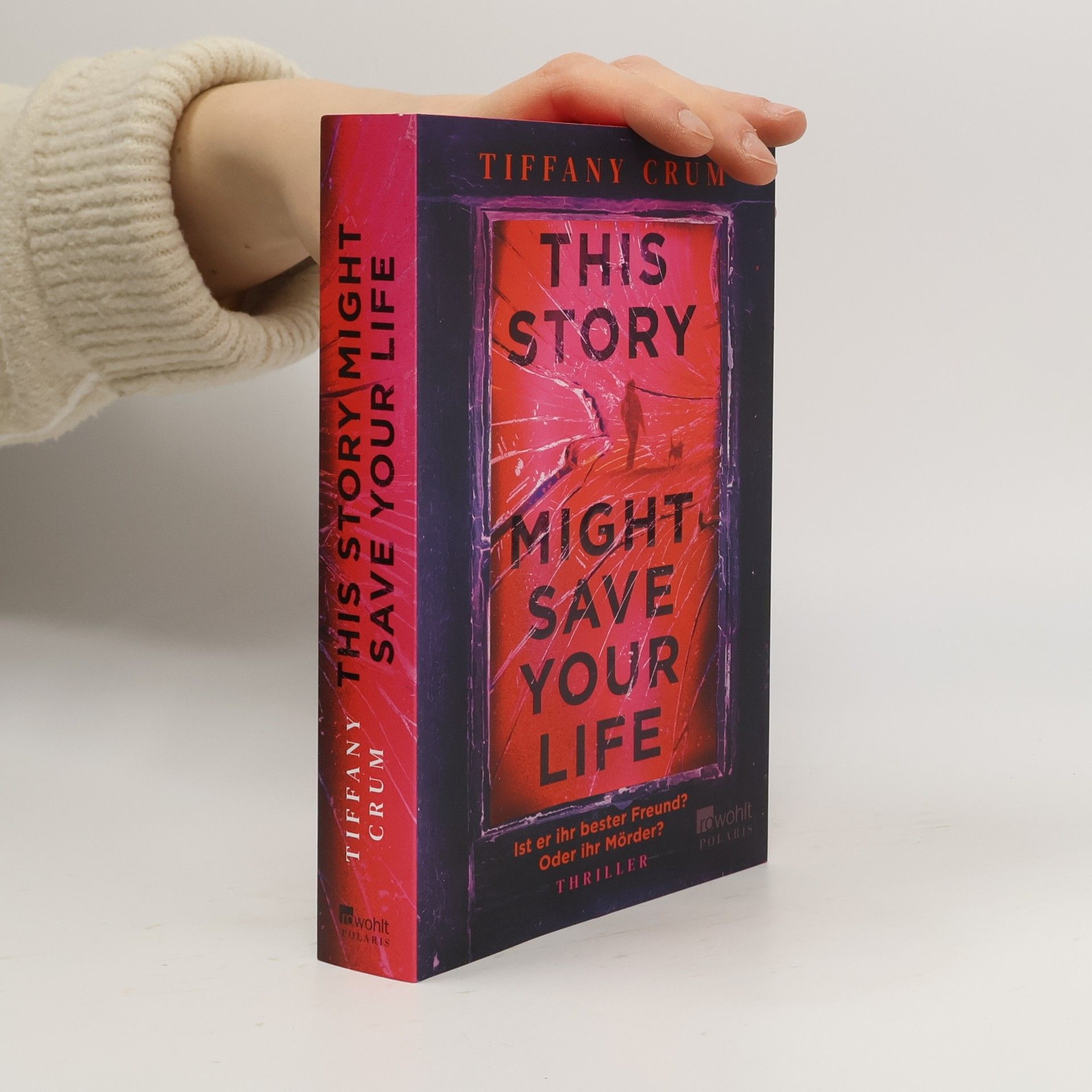 Tiffany Crum This Story Might Save Your Life