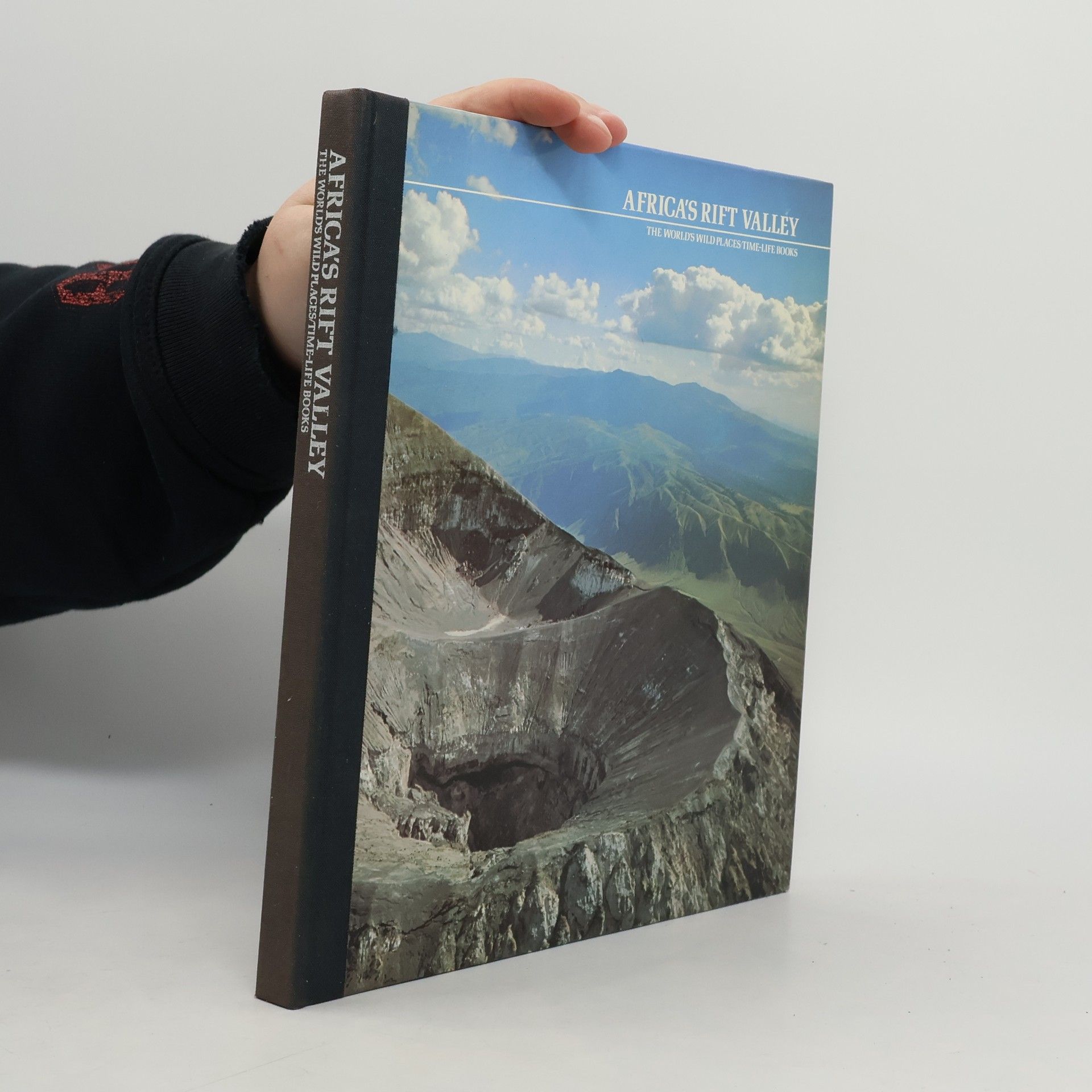 Autorenkollektiv Africa's Rift Valley