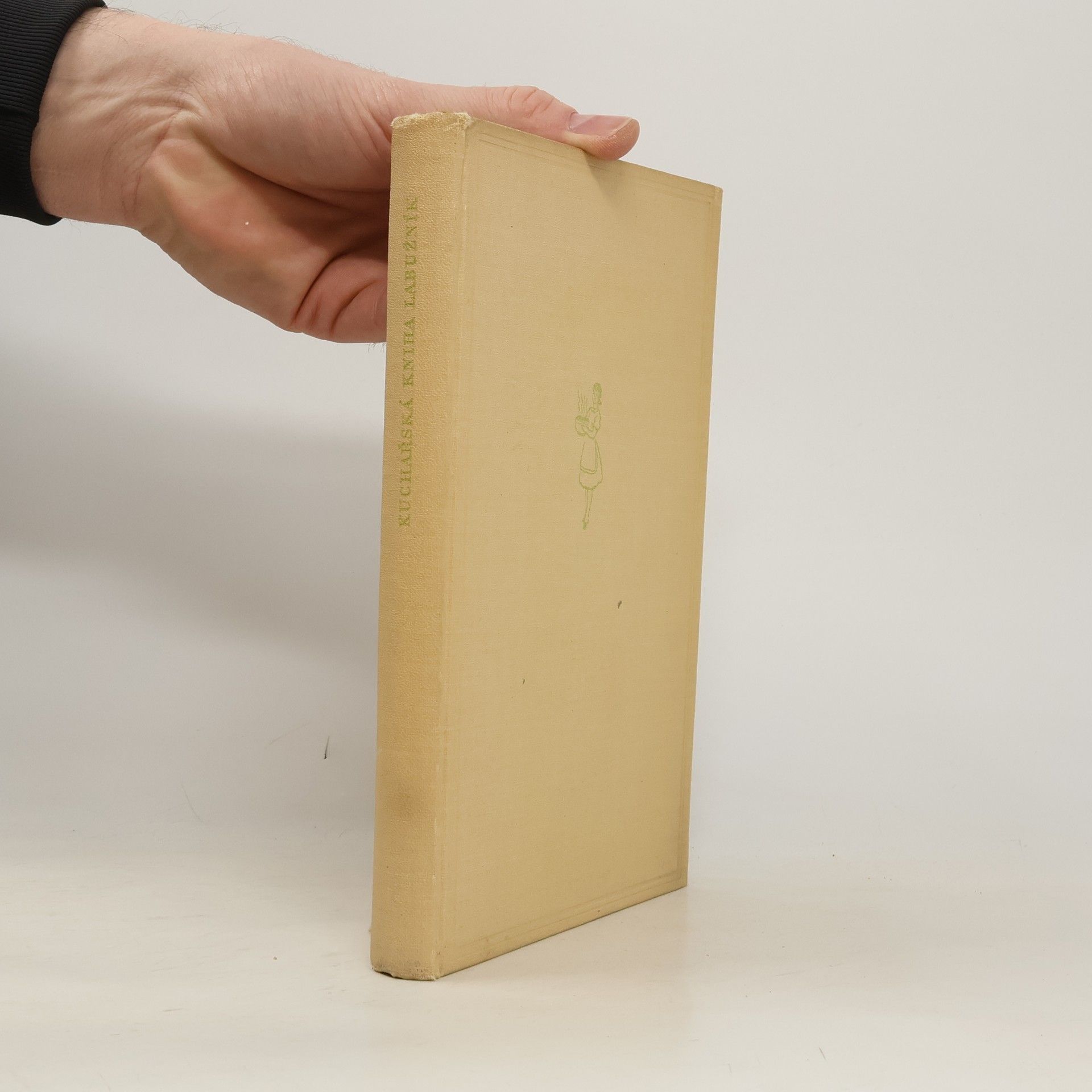 Kuchařská kniha Labužník