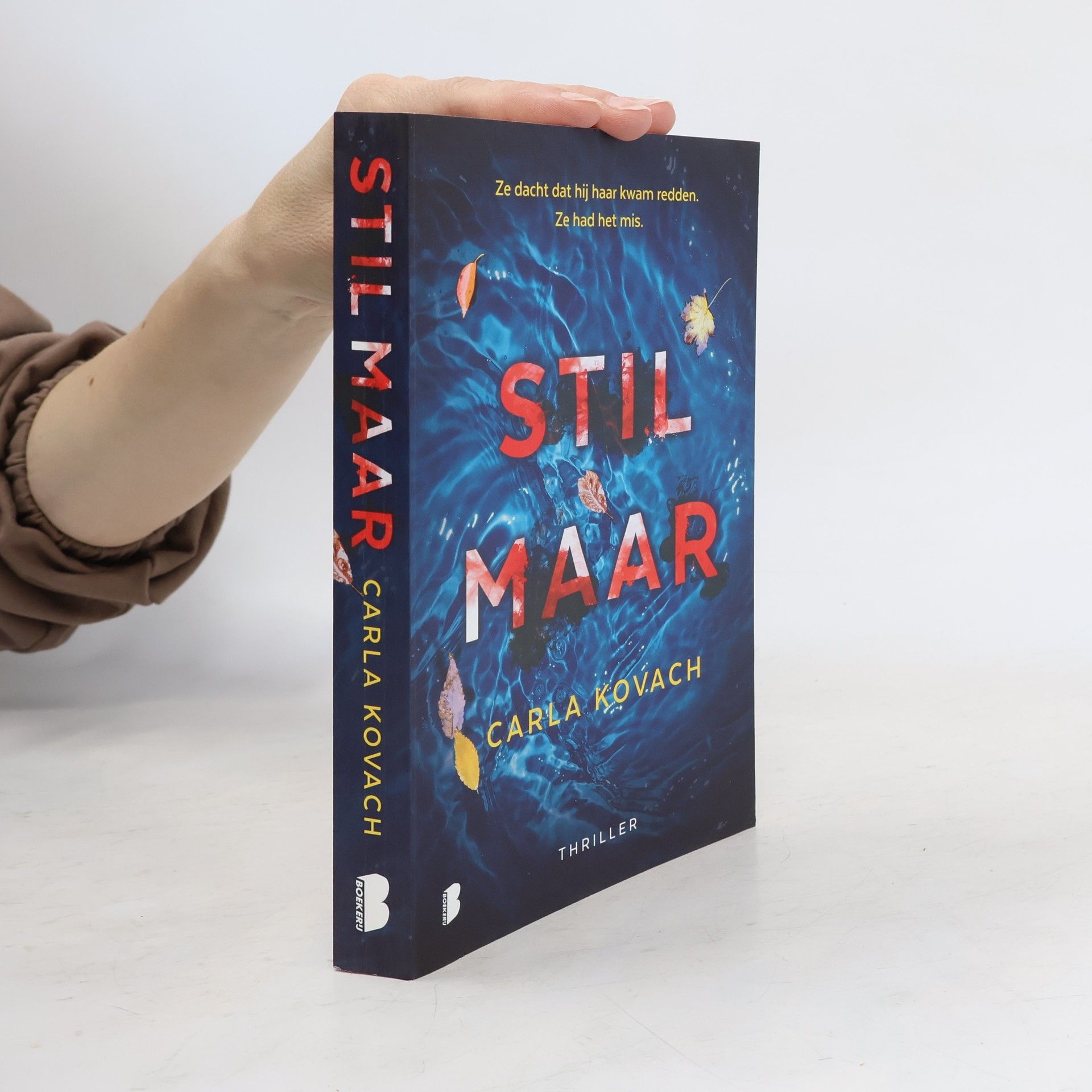 Carla Kovach Gina Harte-serie - 1: Stil maar